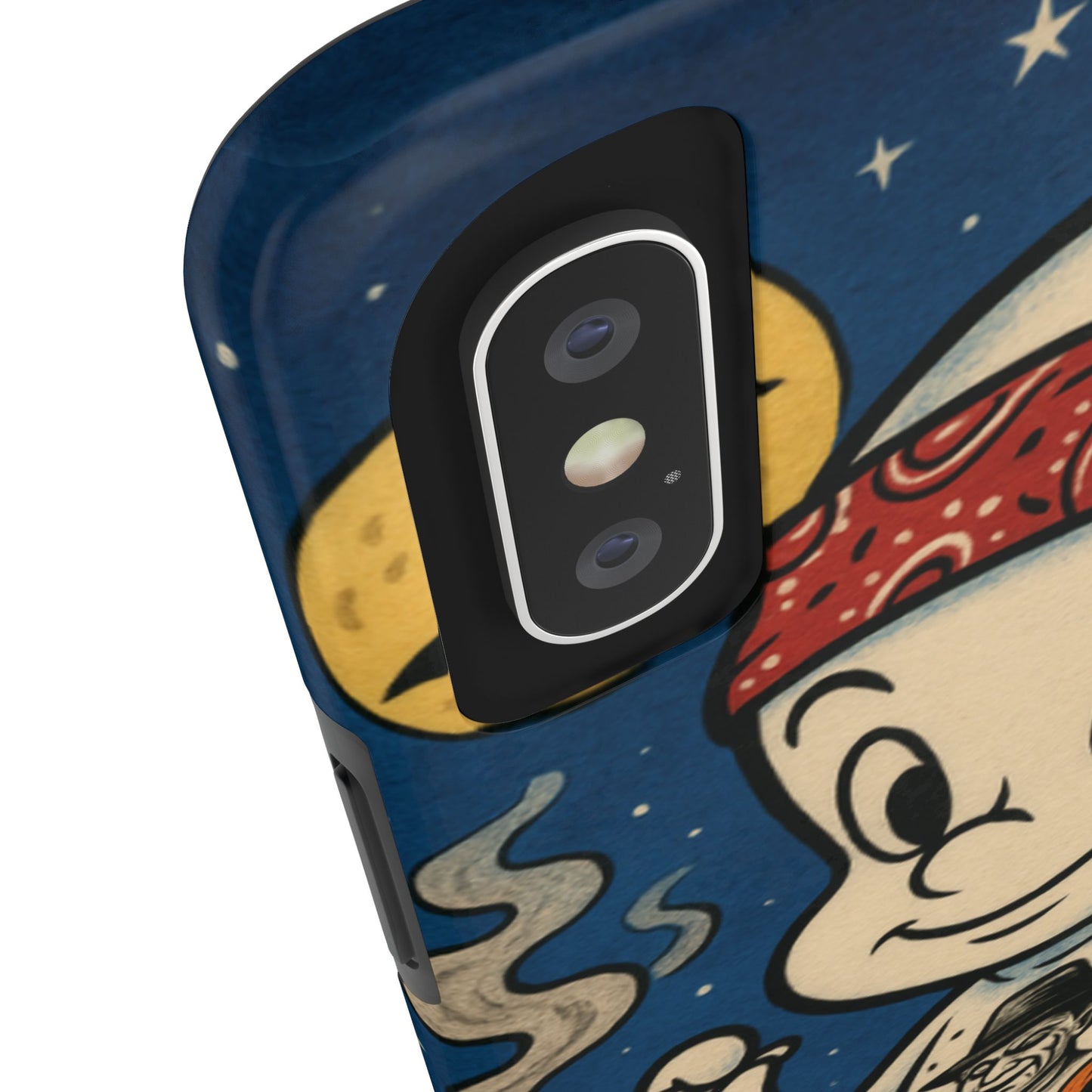 Los Angelez Made x Casper The Smokey Ghost Tough Phone Case