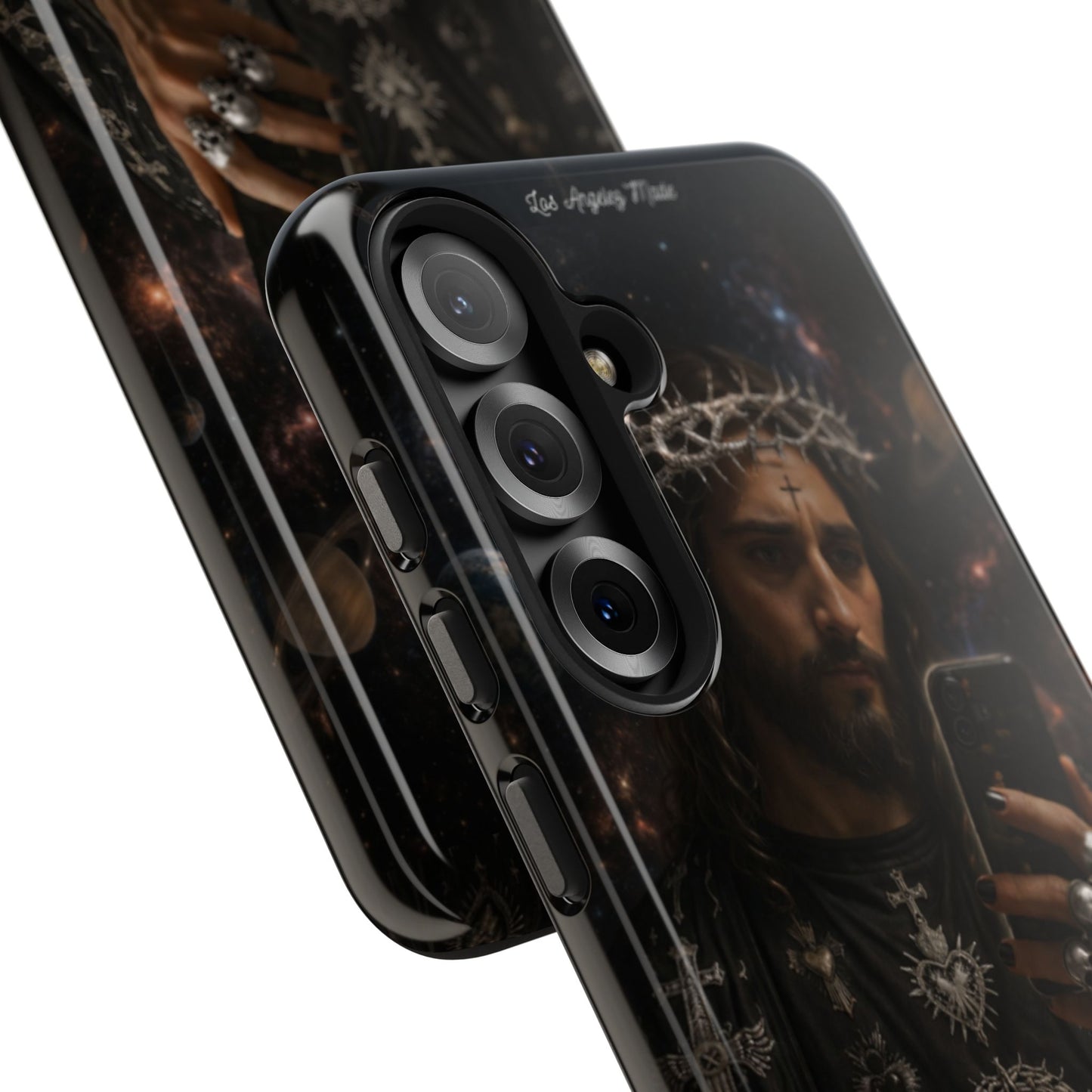 Los Angelez Made x Start the Rapture Tough Phone Case