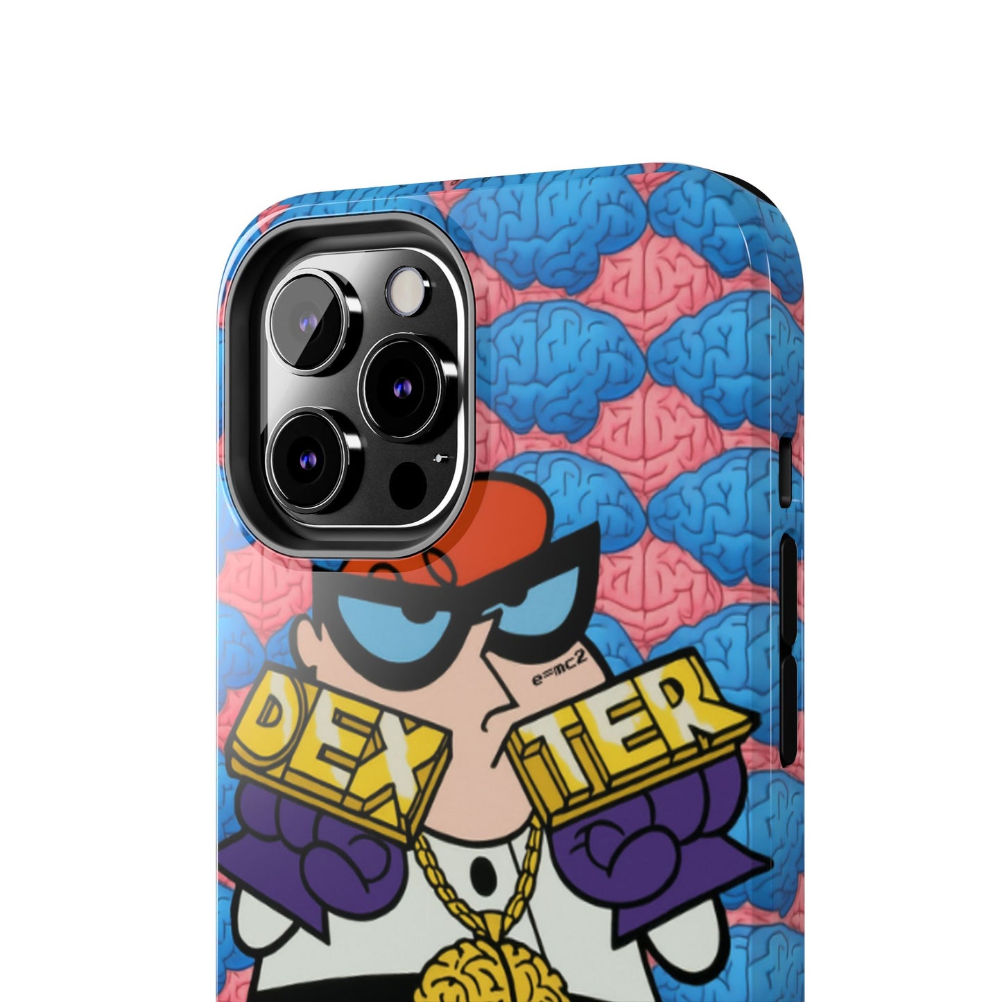 Los Angelez Made x Dexter's Laboratory Tough Phone Case