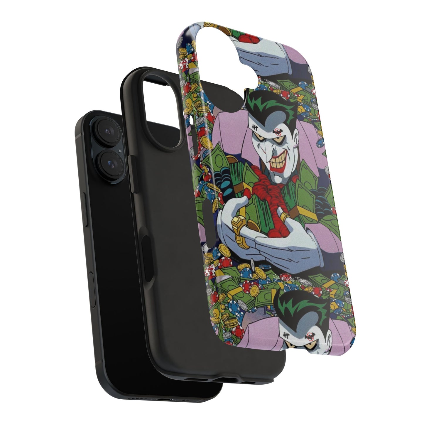 Los Angelez Made x Joker's Wild Tough Phone Case
