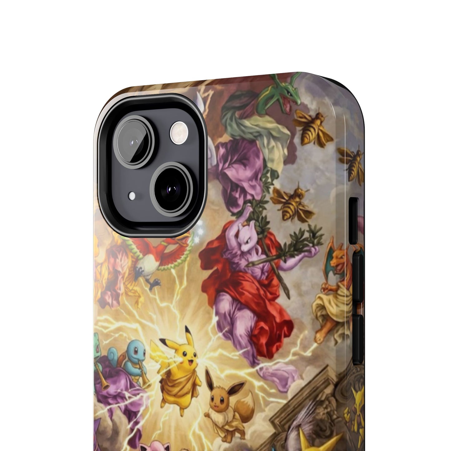 Los Angelez Made x Poke Fresco Tough Phone Case