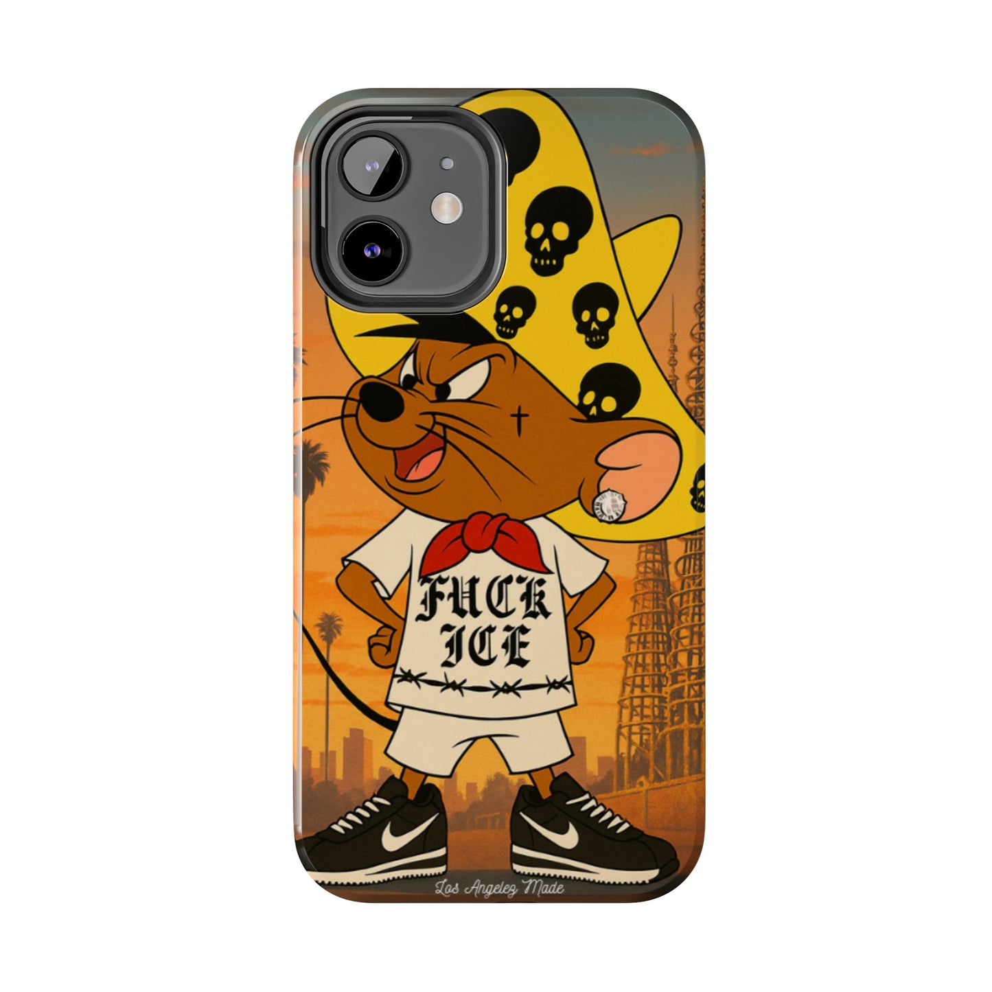 Los Angelez Made x Speedy Gonzalez Tough Phone Case