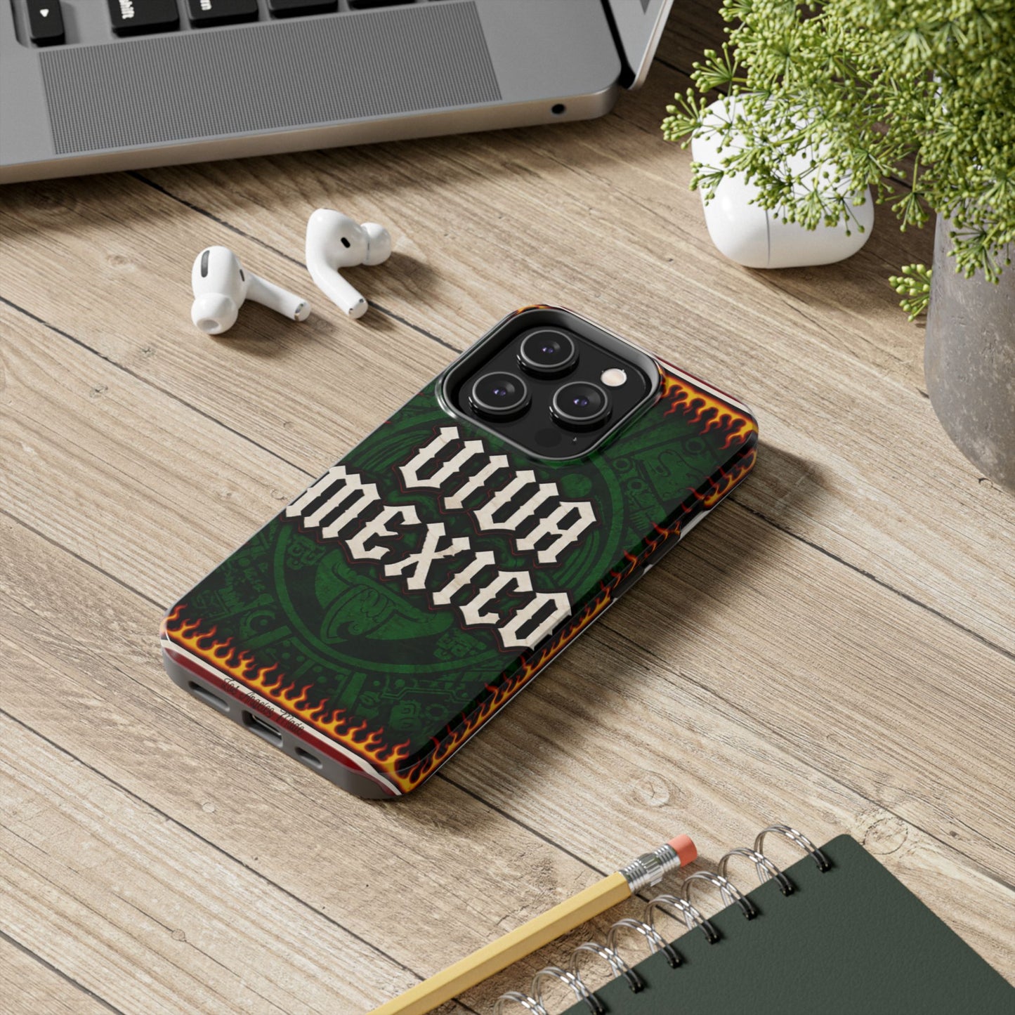 Los Angelez Made x Viva Mexico Tough Phone Case