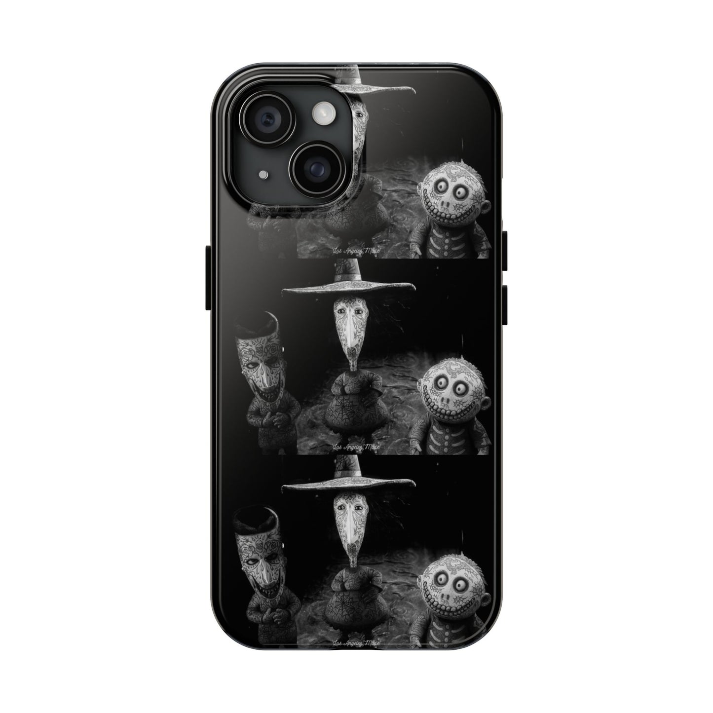Los Angelez Made x Lock Shock Barrel Halloween Tough Phone Case