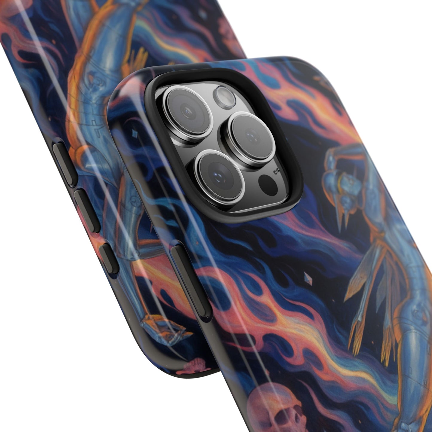 Los Angelez Made x Space Robot Tough Phone Case