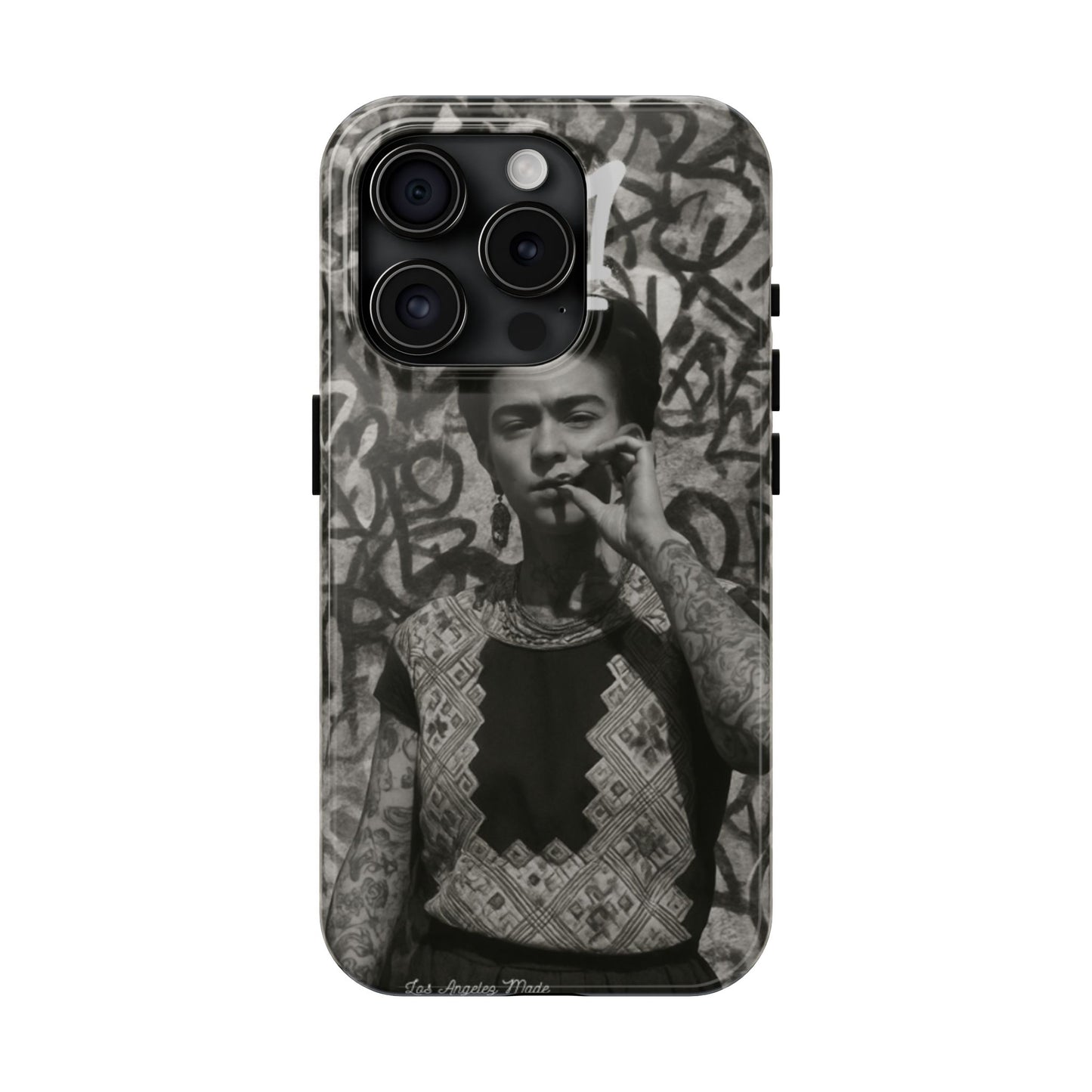 Los Angelez Made x Queen Frida Kahlo Tough Phone Case