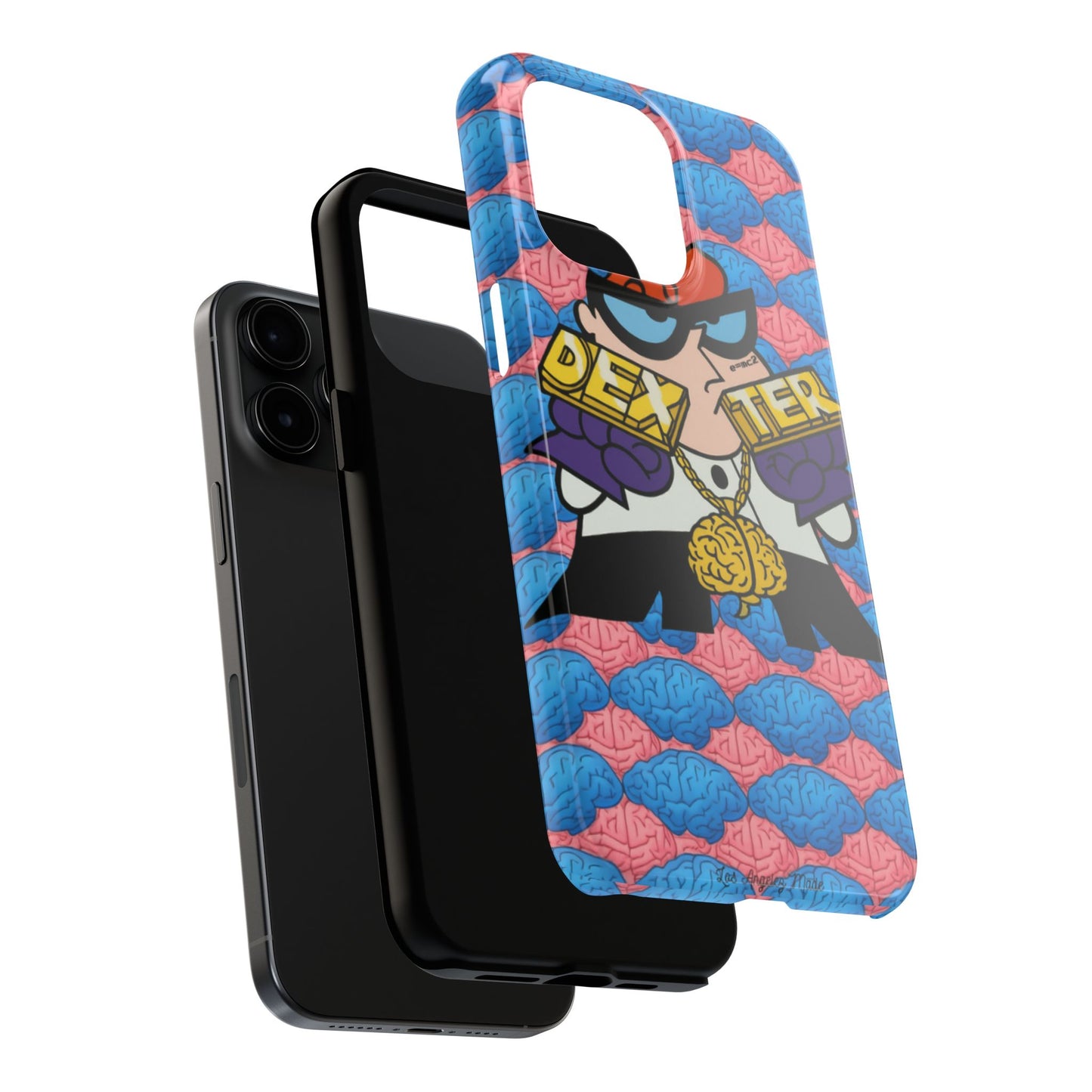 Los Angelez Made x Dexter's Laboratory Tough Phone Case