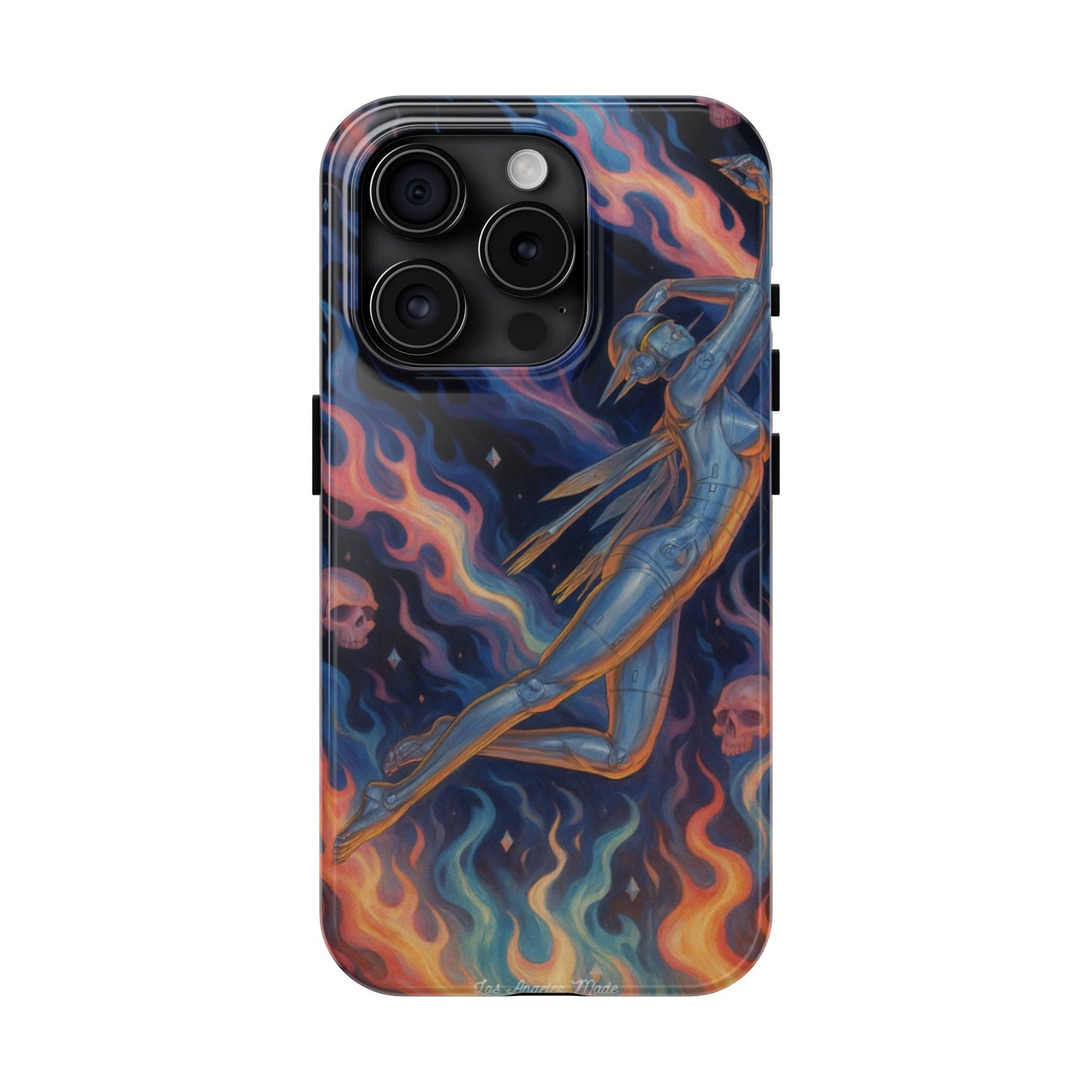 Los Angelez Made x Space Robot Tough Phone Case