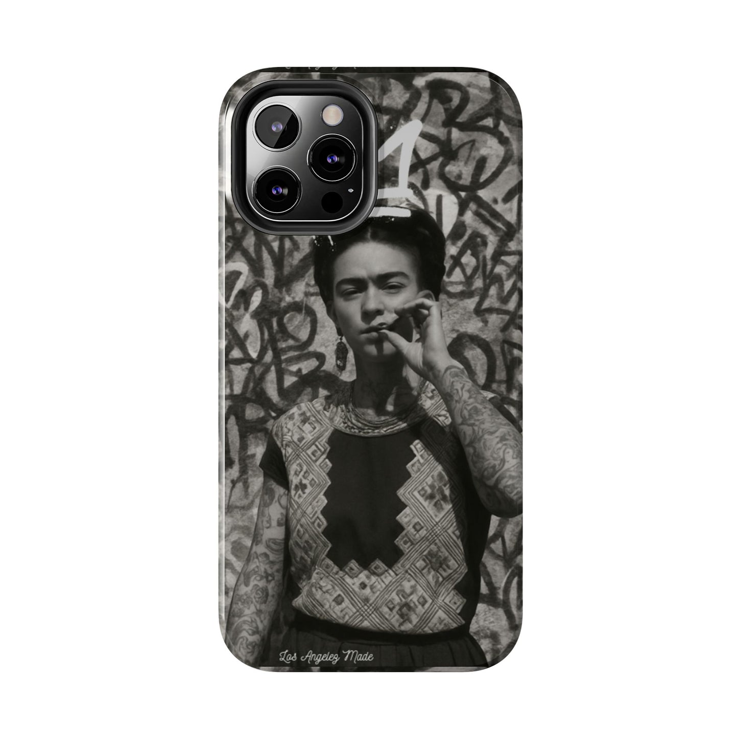 Los Angelez Made x Queen Frida Kahlo Tough Phone Case