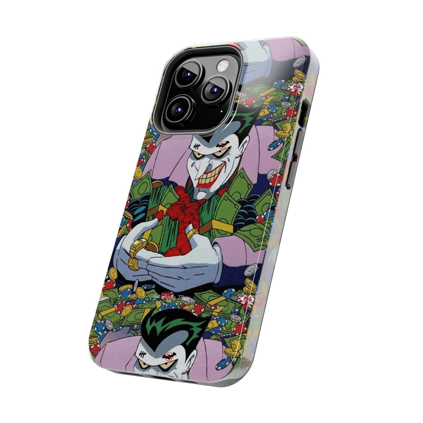 Los Angelez Made x Joker's Wild Tough Phone Case