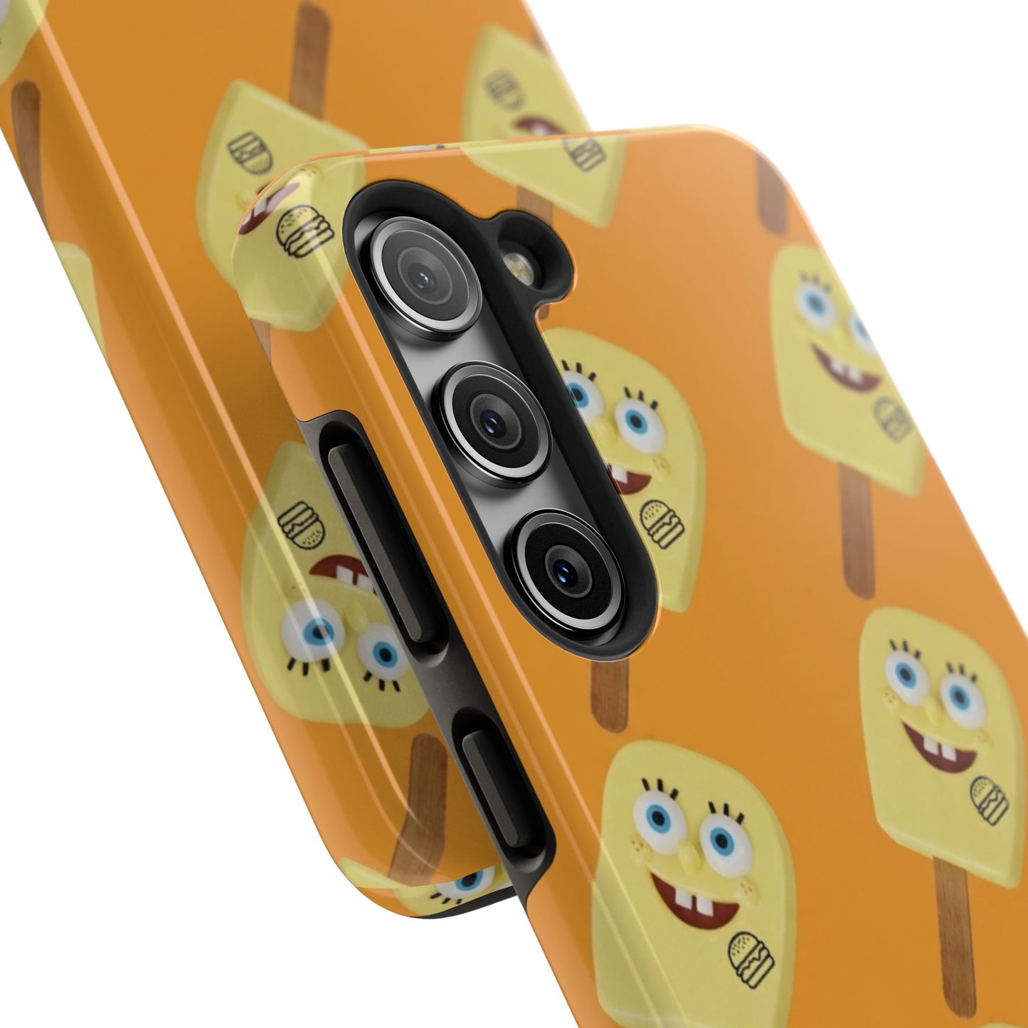 Los Angelez Made x Spongebob Popsicle Tough Phone Case