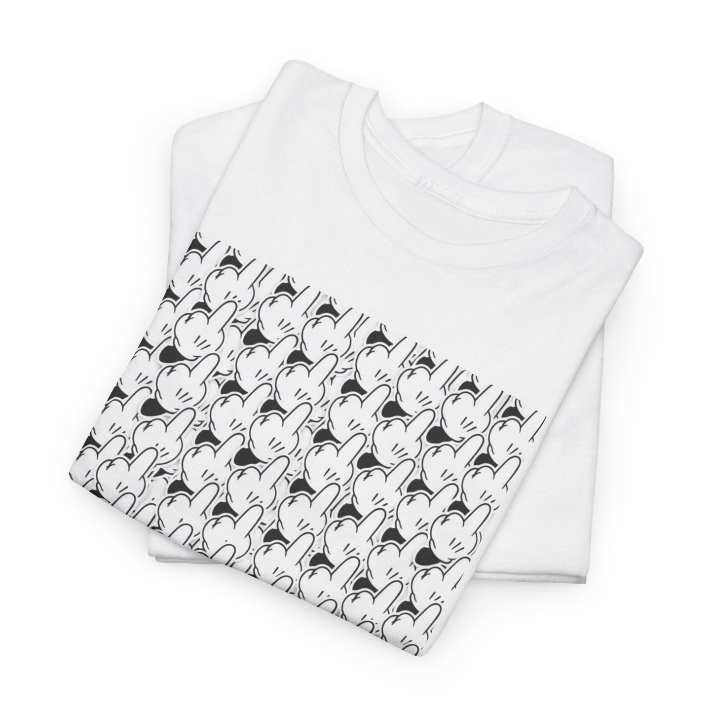 Los Angelez Made x F.U. Unisex Heavy Cotton T-Shirt