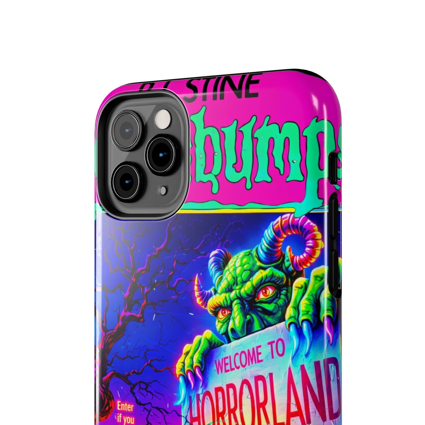 Los Angelez Made x Goosebumps Horrorland Tough Phone Case