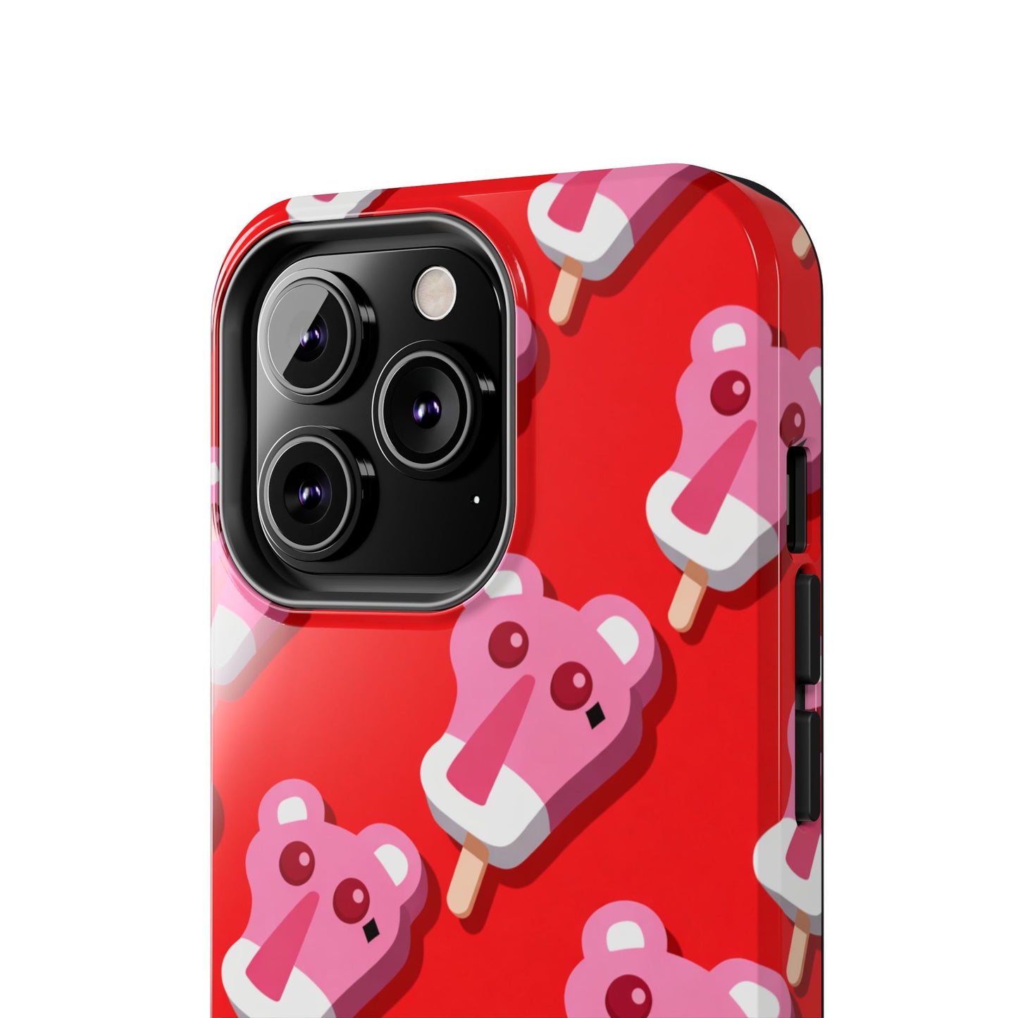 Los Angelez Made x Pink Panther Popsicle Tough Phone Case
