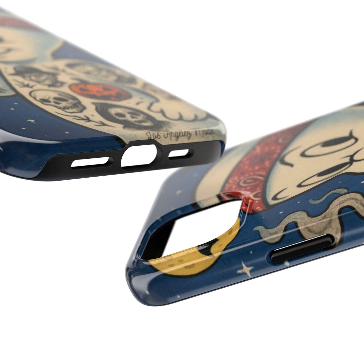 Los Angelez Made x Casper The Smokey Ghost Tough Phone Case