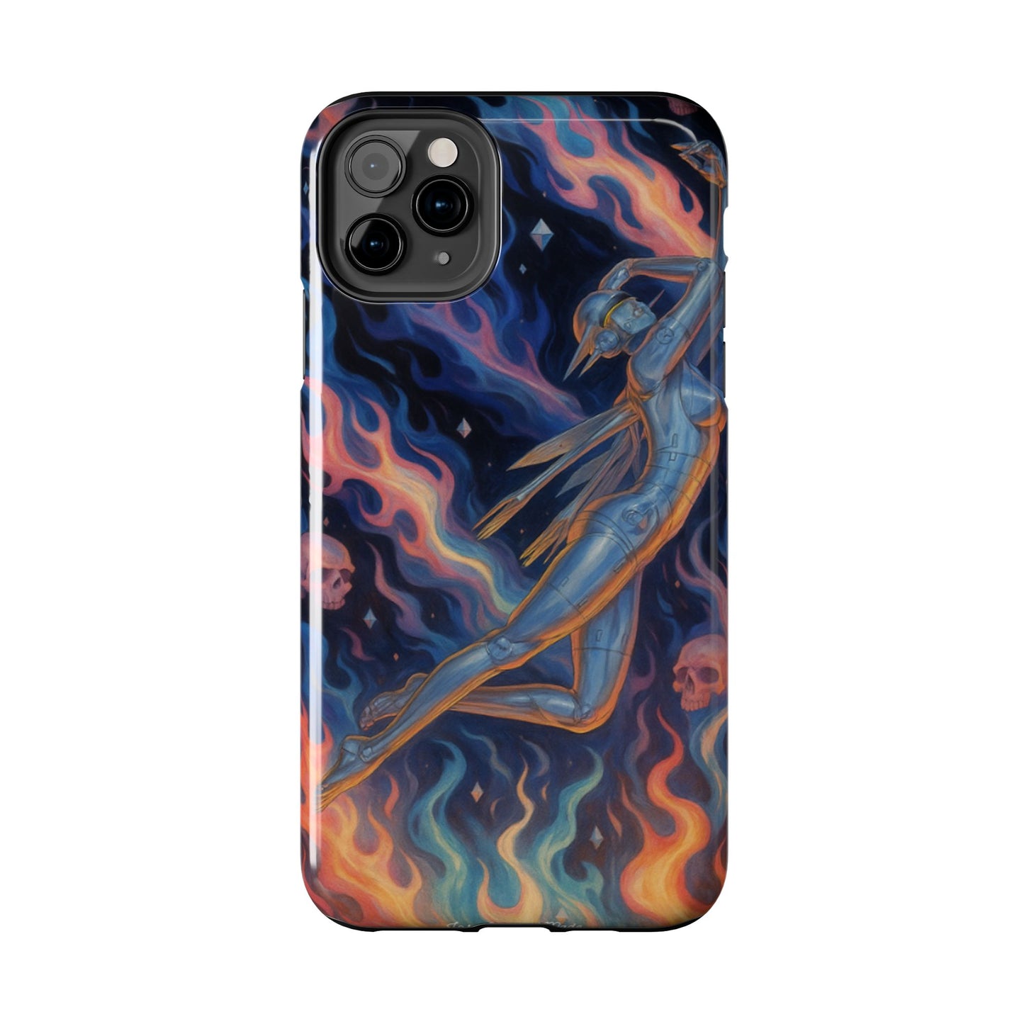 Los Angelez Made x Space Robot Tough Phone Case