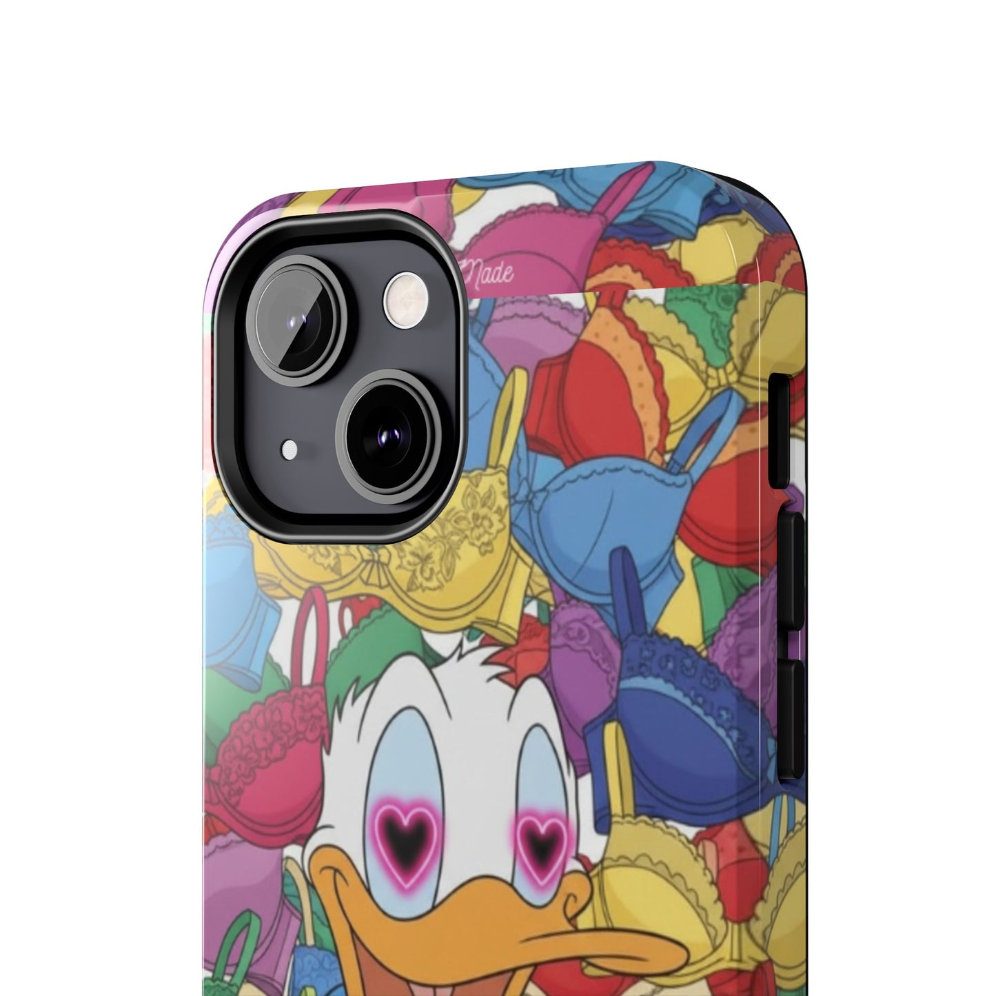 Los Angelez Made x Donald Duck & Bras Tough Phone Case