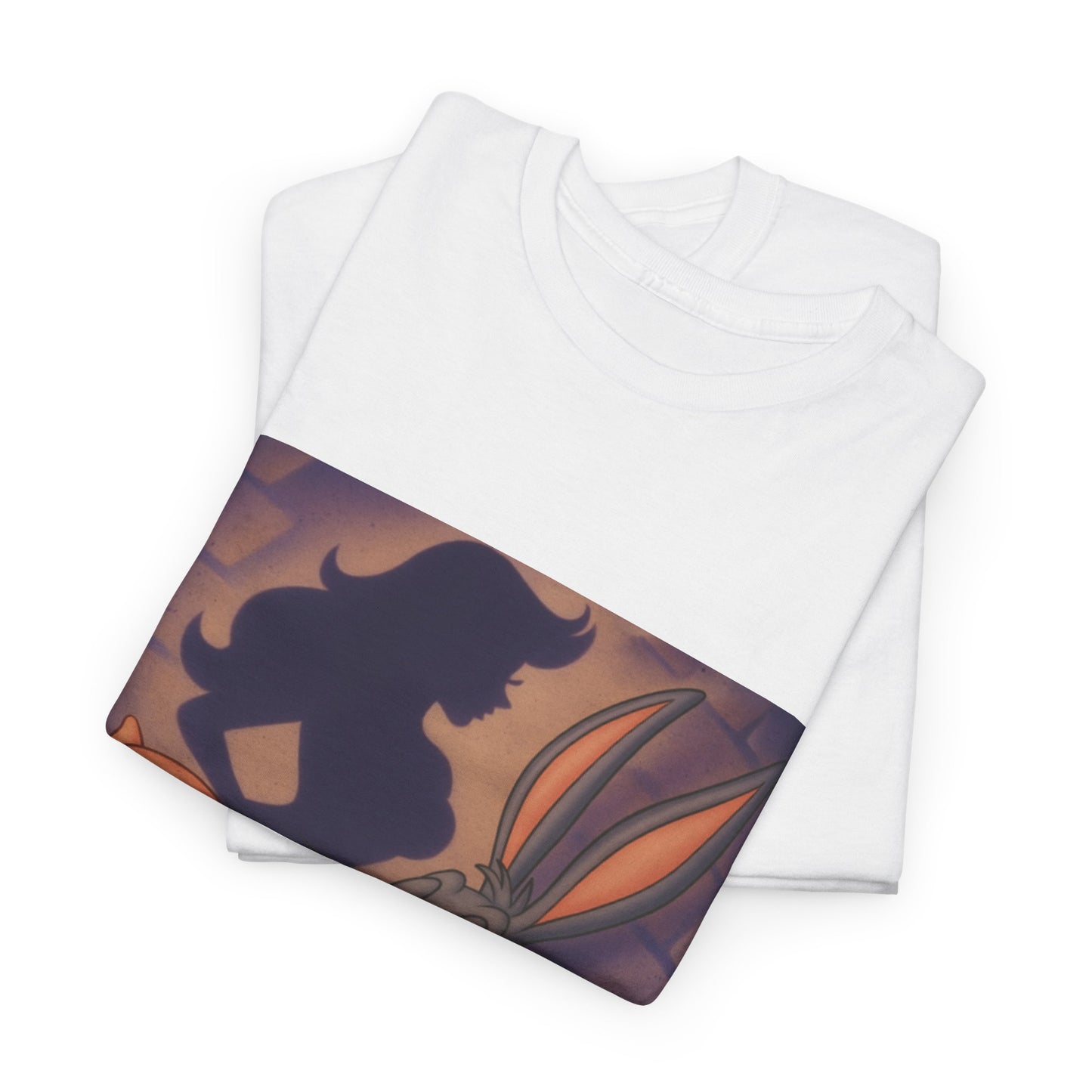 Los Angelez Made x Flirty Looney Tunes Unisex Heavy Cotton T-Shirt