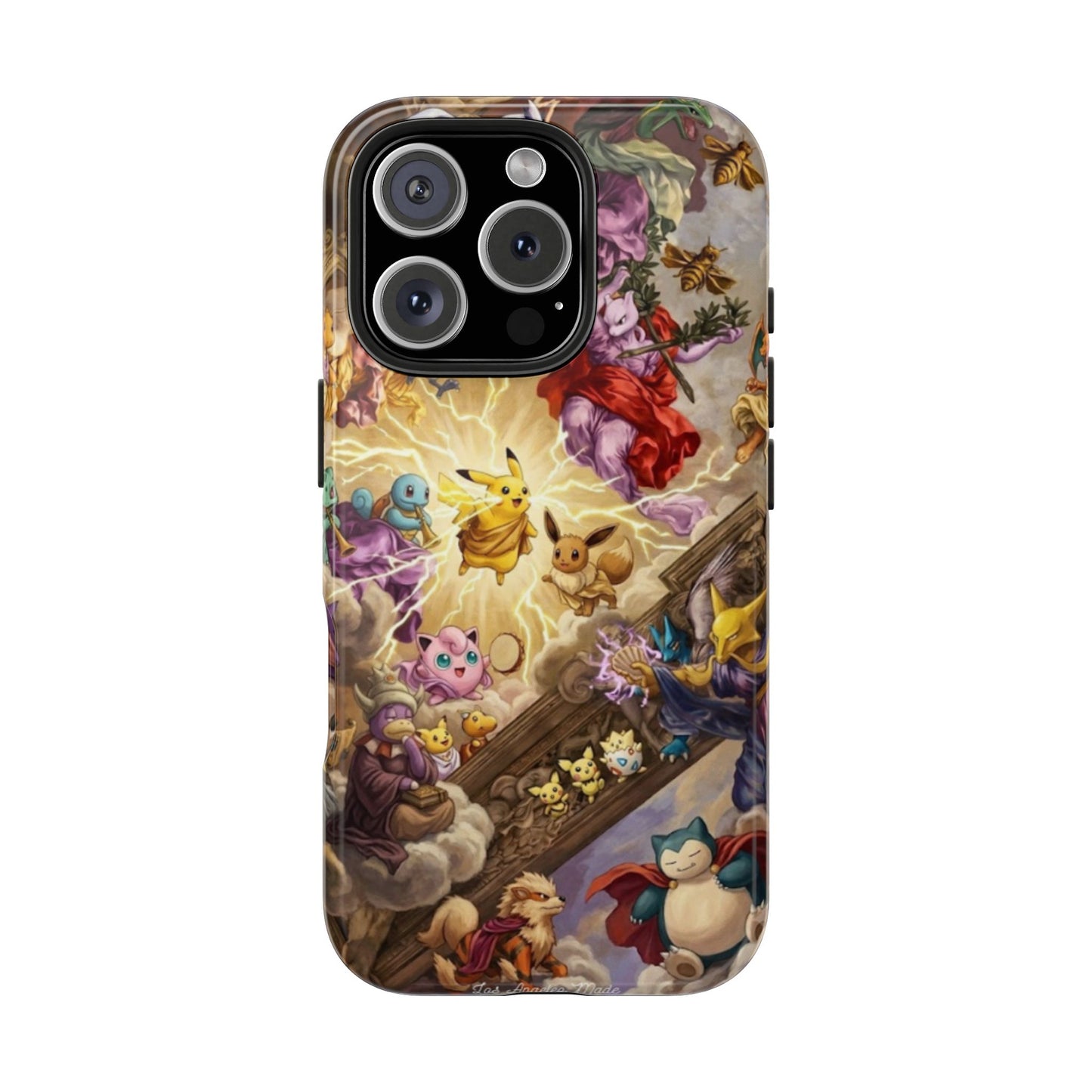 Los Angelez Made x Fresco Tough Phone Case