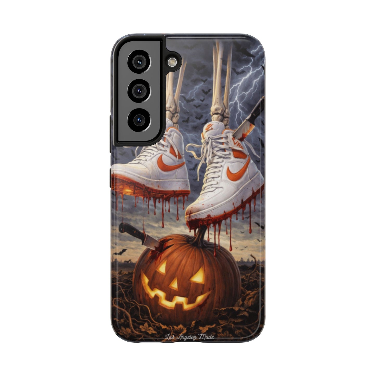 Los Angelez Made x Halloween Nike Ad Tough Phone Case