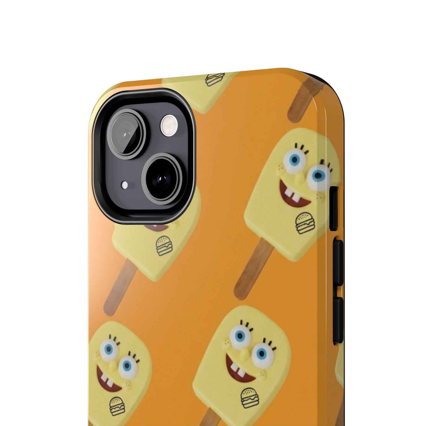 Los Angelez Made x Spongebob Popsicle Tough Phone Case