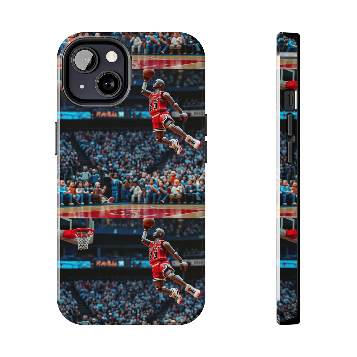 Los Angelez Made x Lego Air Jordan Tough Phone Case