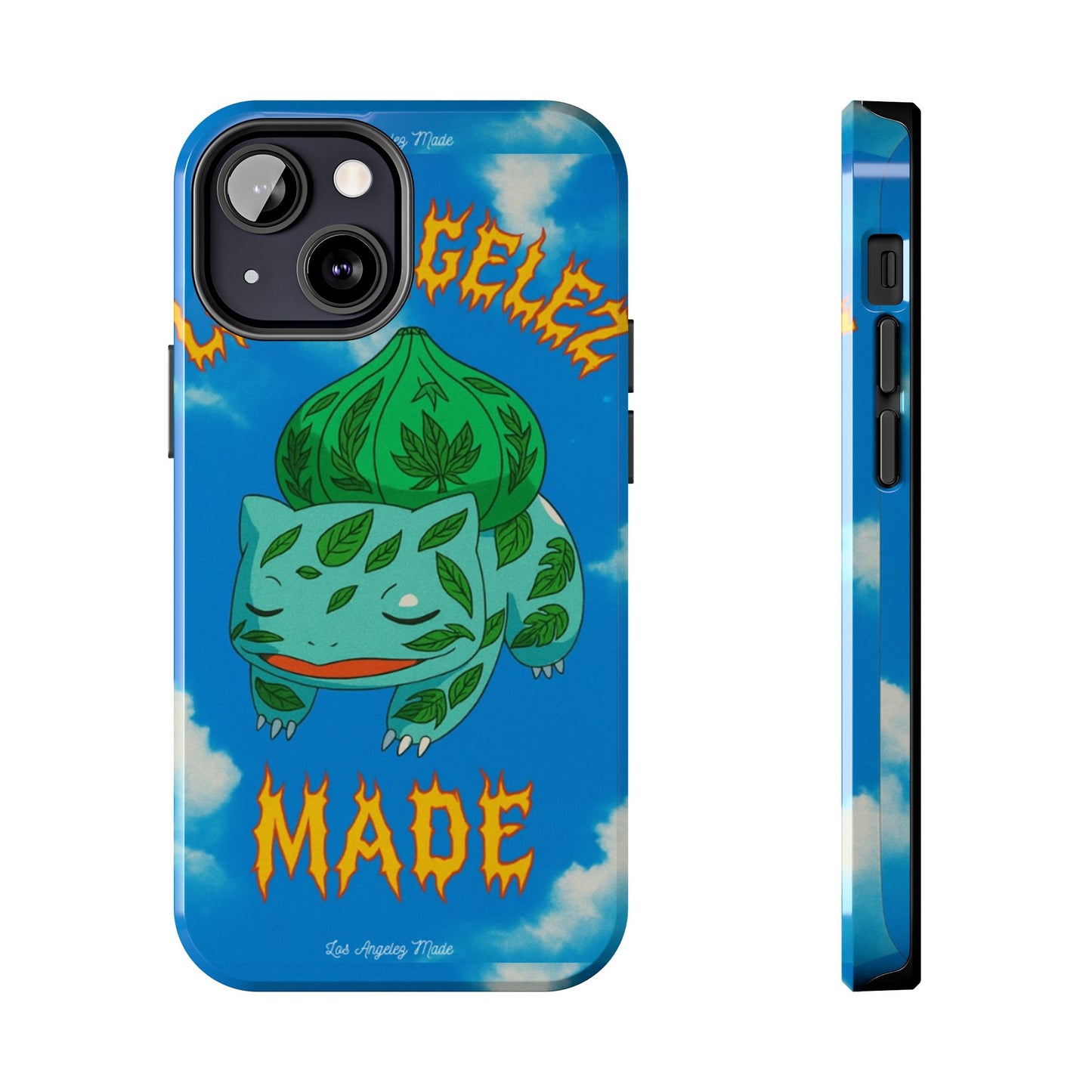 Los Angelez Made x Bulba Saur Tough Phone Case