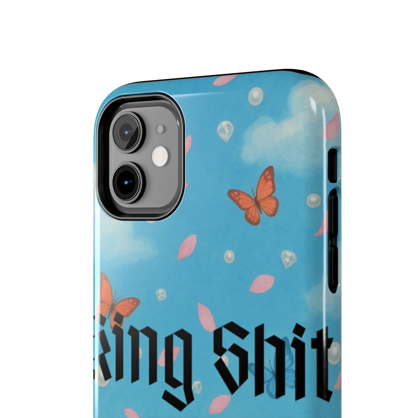 Los Angelez Made x King Shit Tough Phone Case
