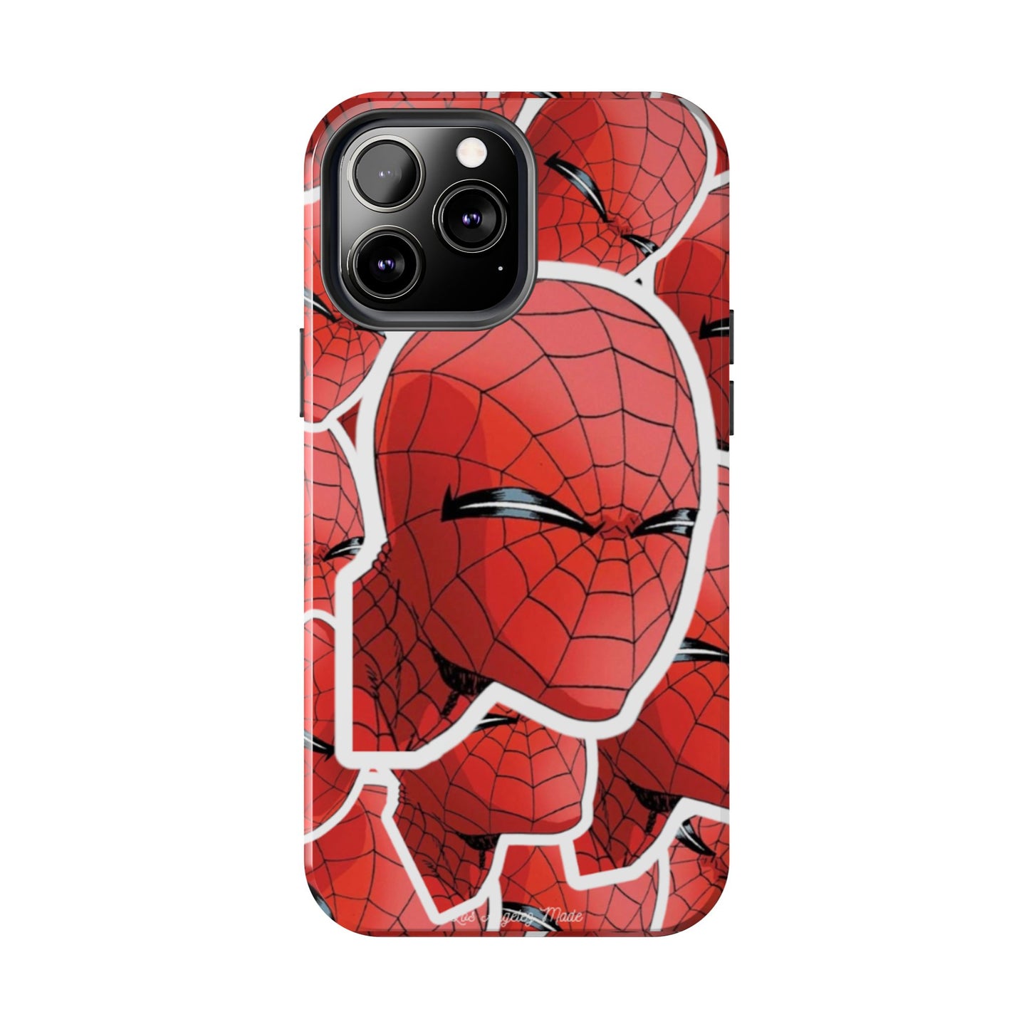Los Angelez Made x Spidey Spiderman Tough Phone Case