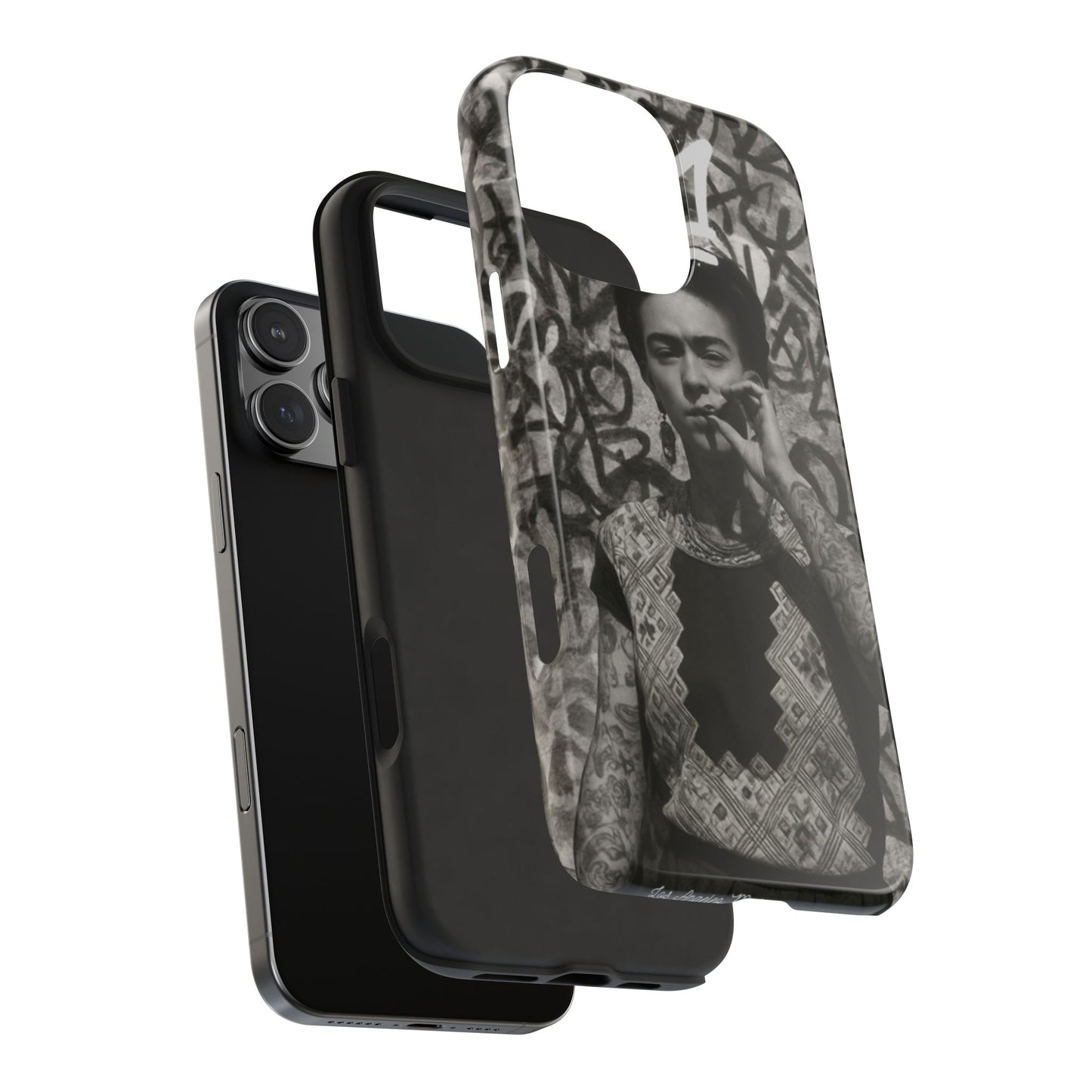 Los Angelez Made x Queen Frida Kahlo Tough Phone Case