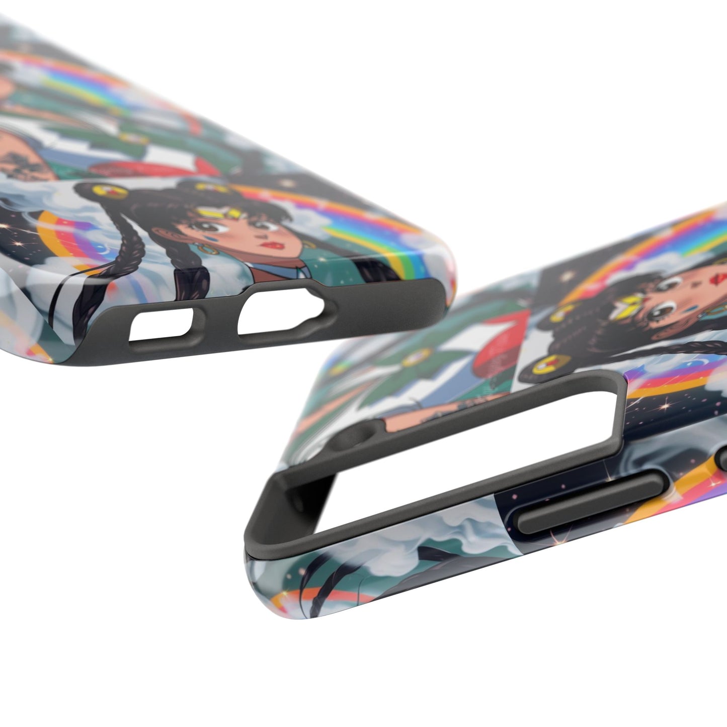Los Angelez Made x Mexican Sailor Moon Tough Phone Case