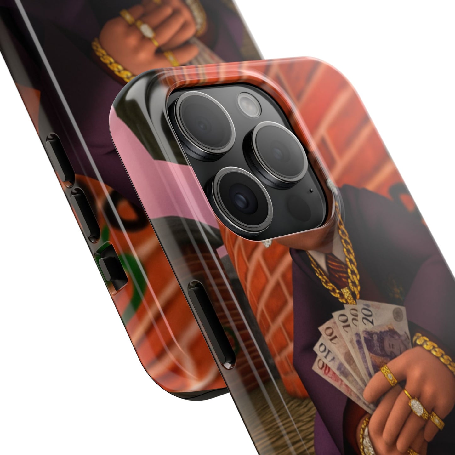 Los Angelez Made x Baller Harry Potter Tough Phone Case