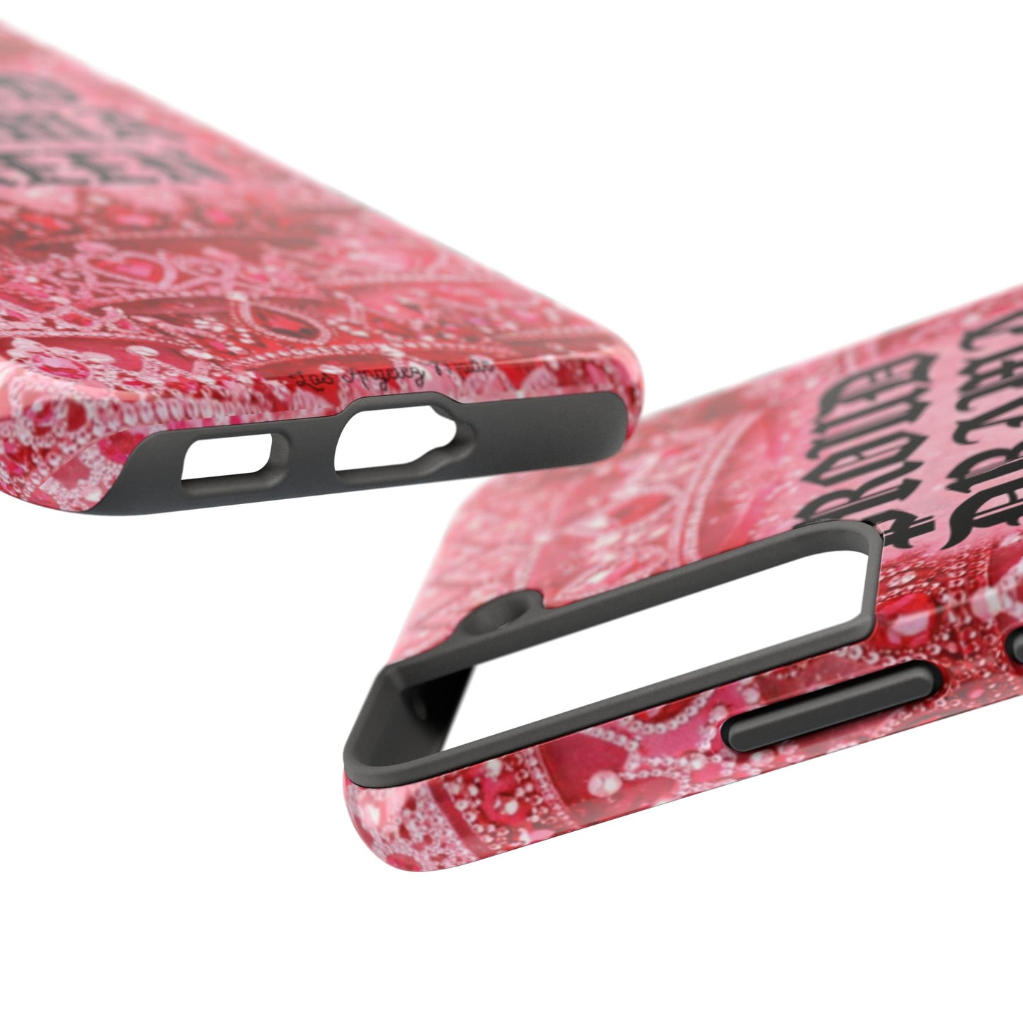 Los Angelez Made x Proud Drama Queen Tough Phone Case