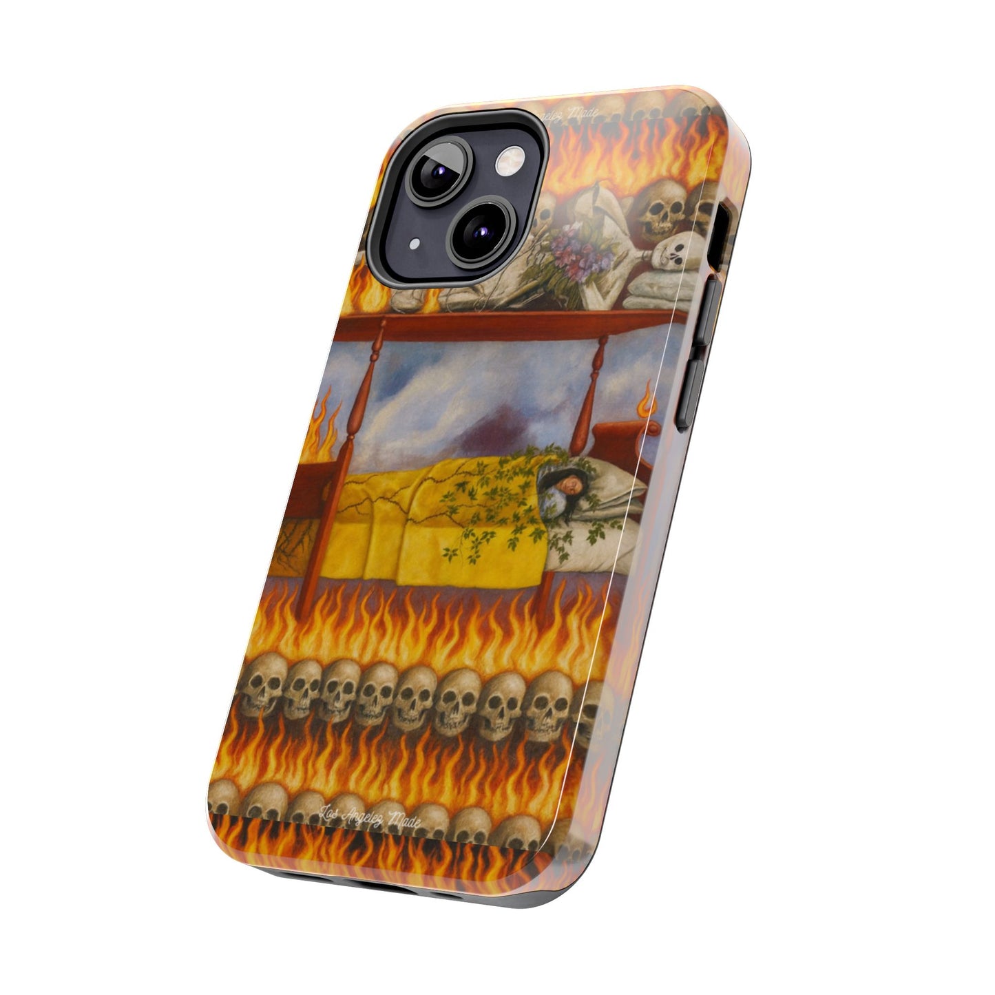 Los Angelez Made x Frida Kahlo El Sueno Tough Phone Case