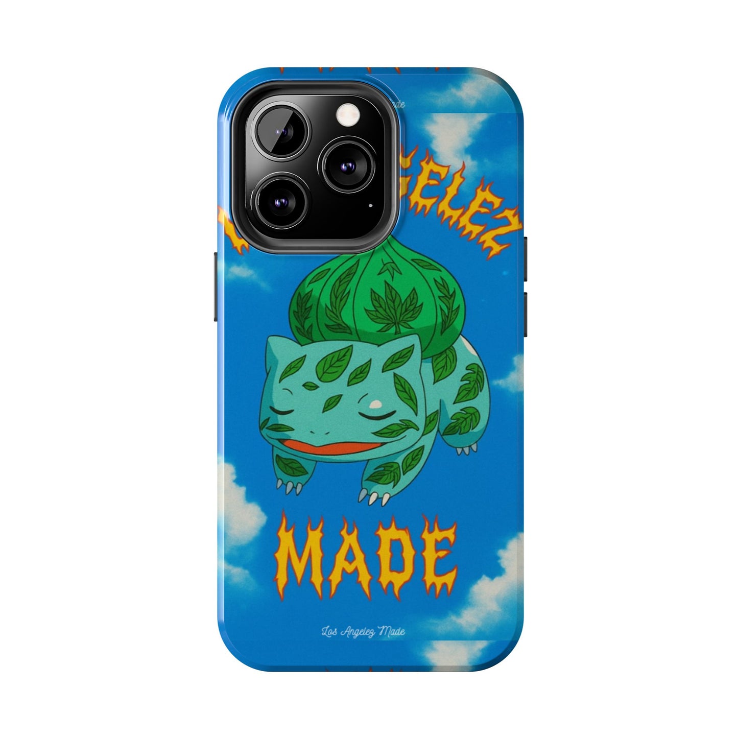 Los Angelez Made x Bulba Saur Tough Phone Case