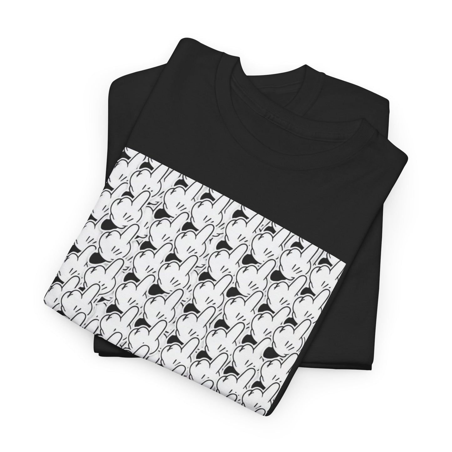Los Angelez Made x F.U. Unisex Heavy Cotton T-Shirt