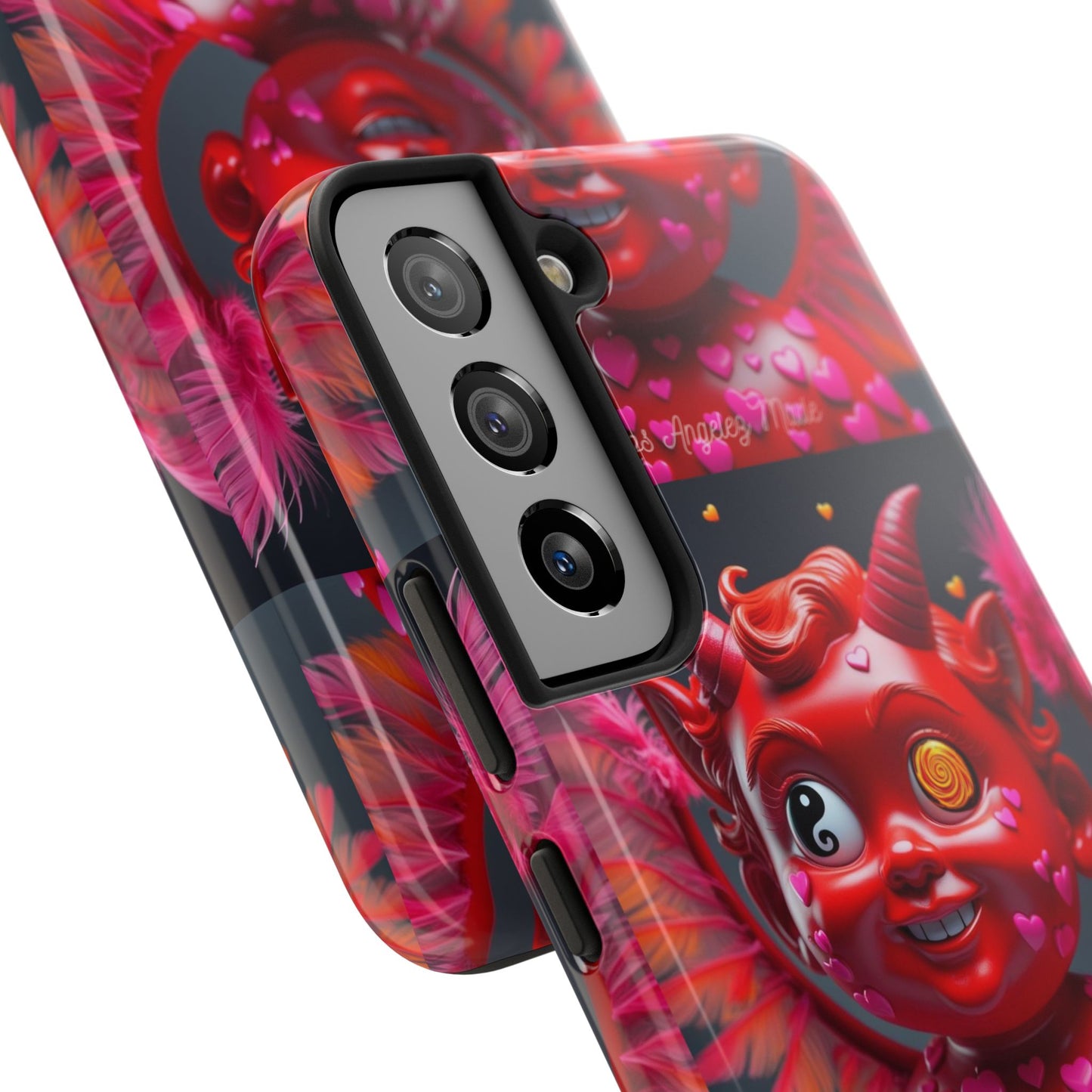Los Angelez Made x Sinful Cupid Tough Phone Case