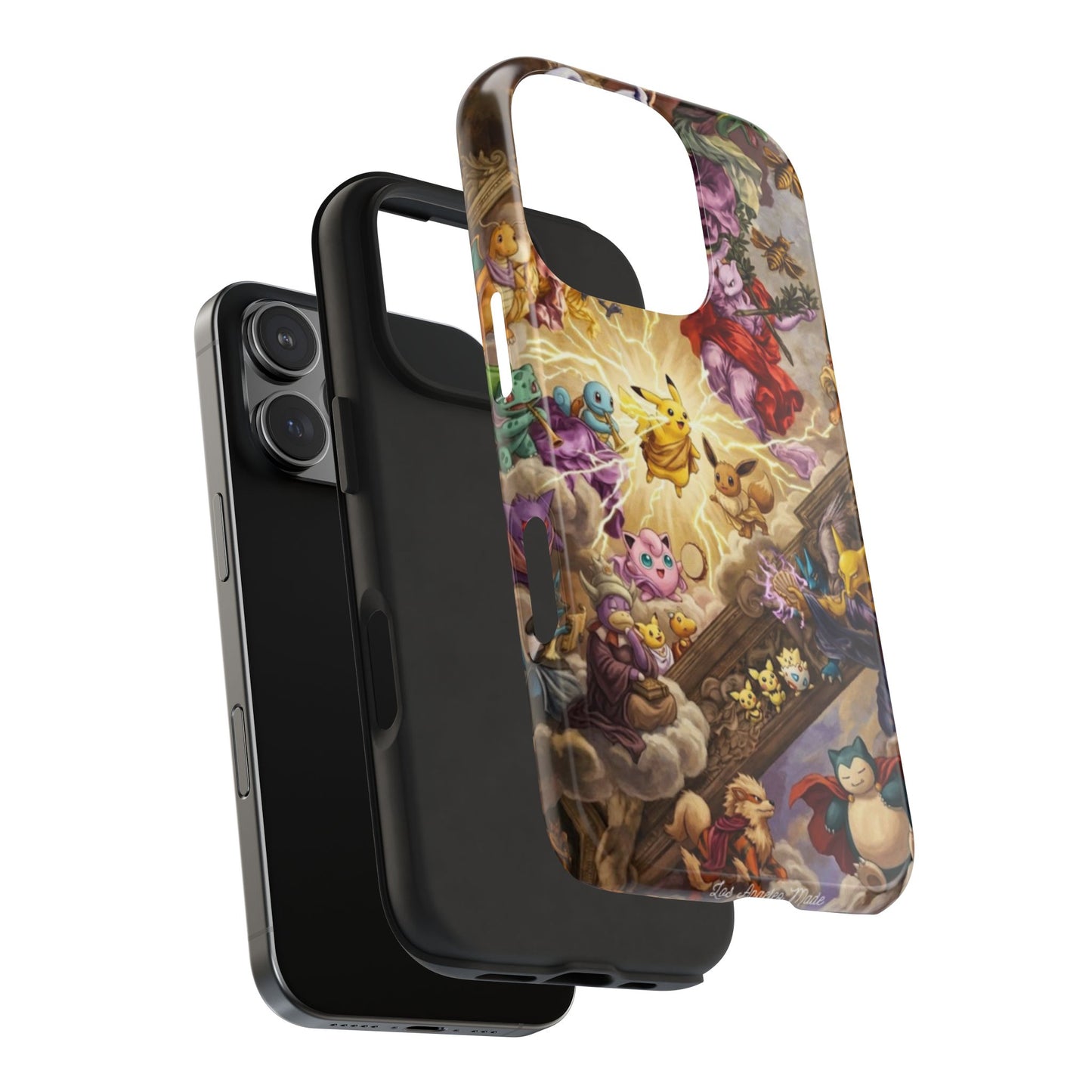 Los Angelez Made x Poke Fresco Tough Phone Case