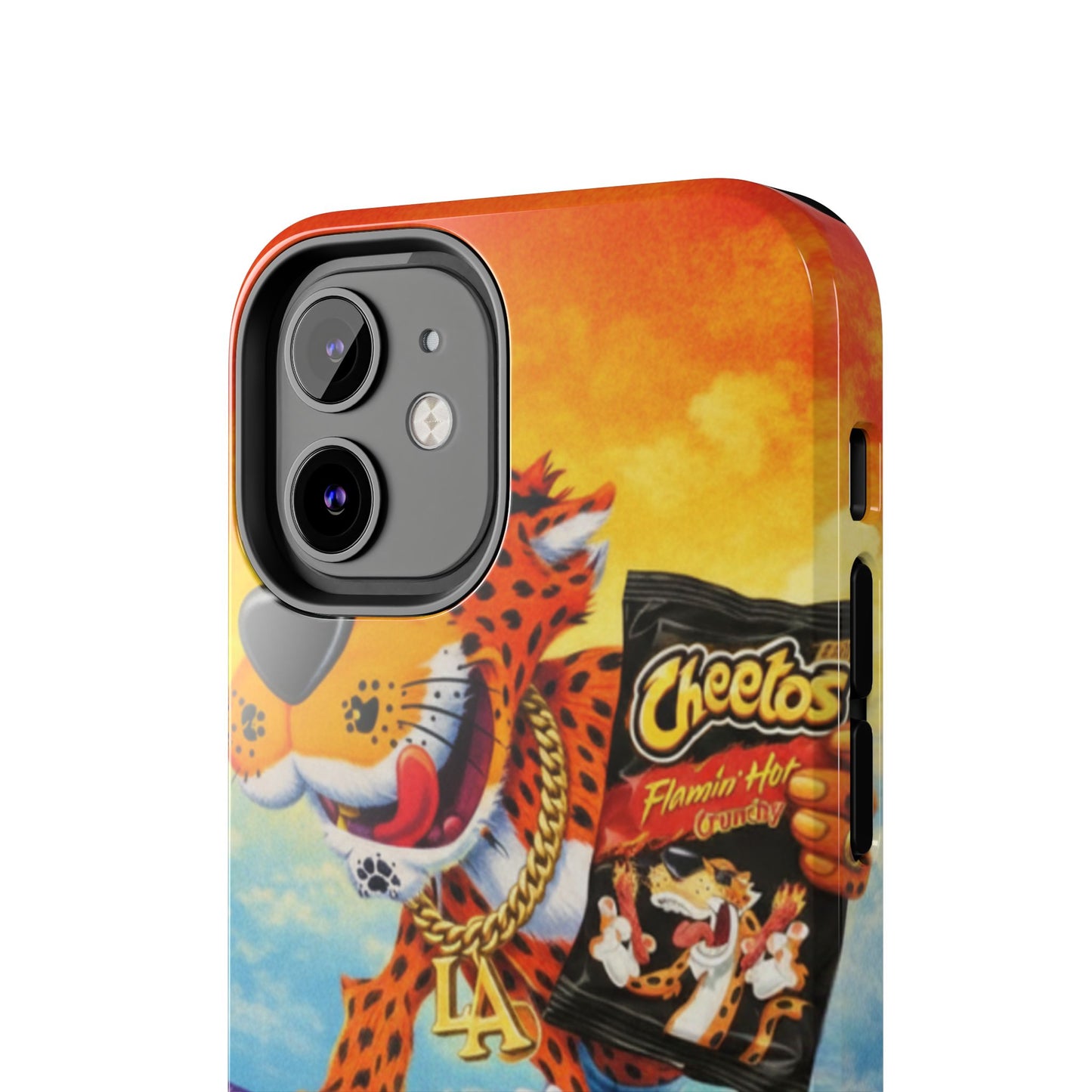 Los Angelez Made x Hot Cheetos Chester Tough Phone Case