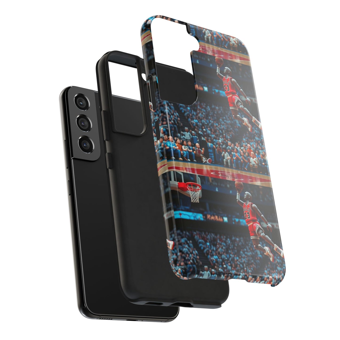 Los Angelez Made x Lego Air Jordan Tough Phone Case