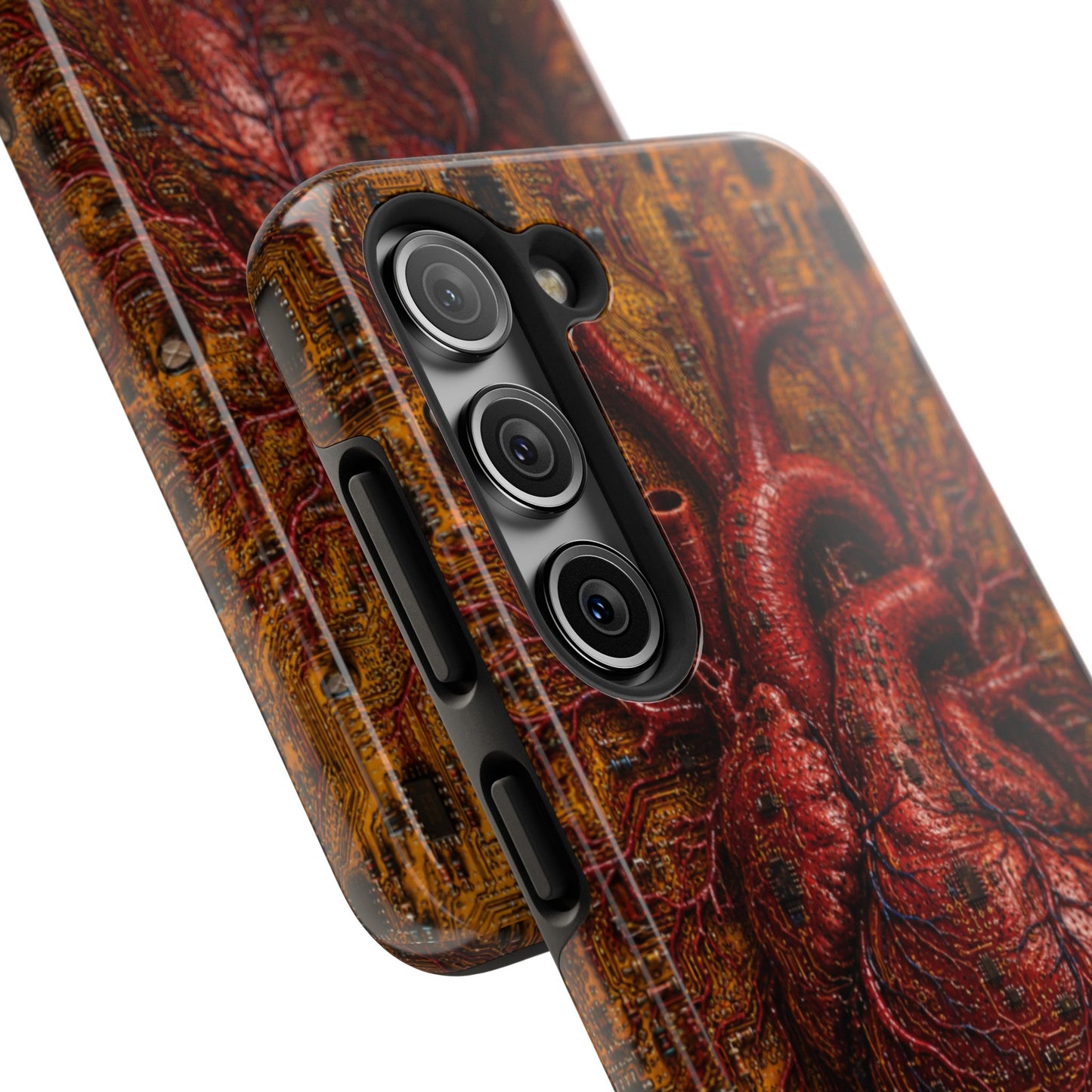 Los Angelez Made x Chrome Heart Tough Phone Case