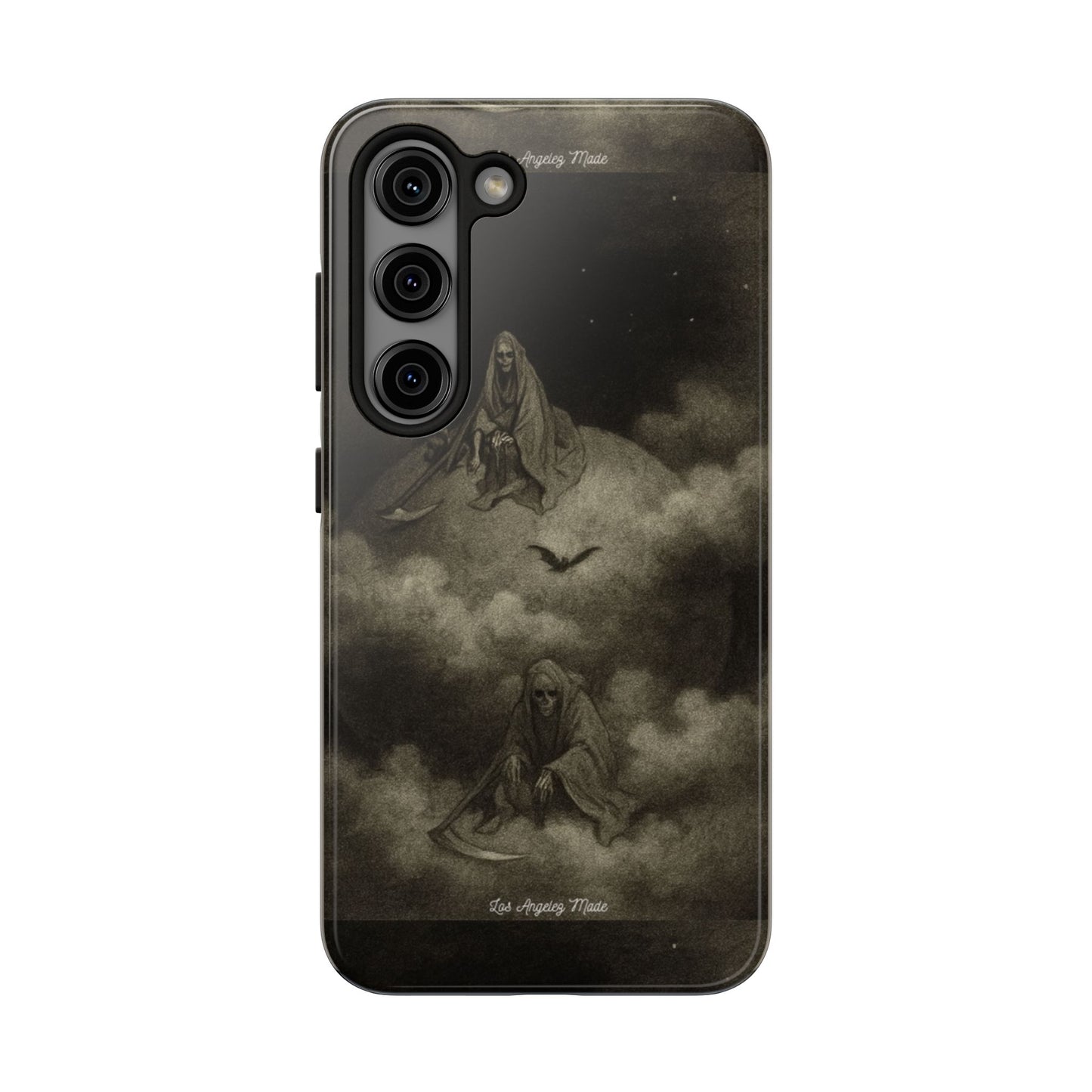 Los Angelez Made x Grim Reapers Tough Phone Case
