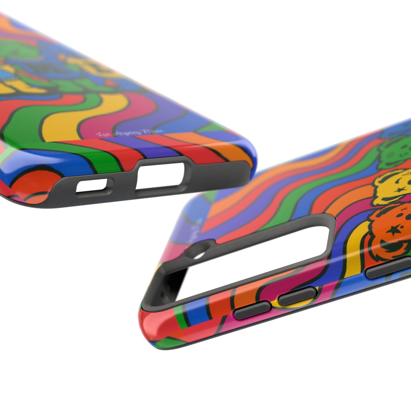 Los Angelez Made x G.O.M.D. Cheer Bears Tough Phone Case