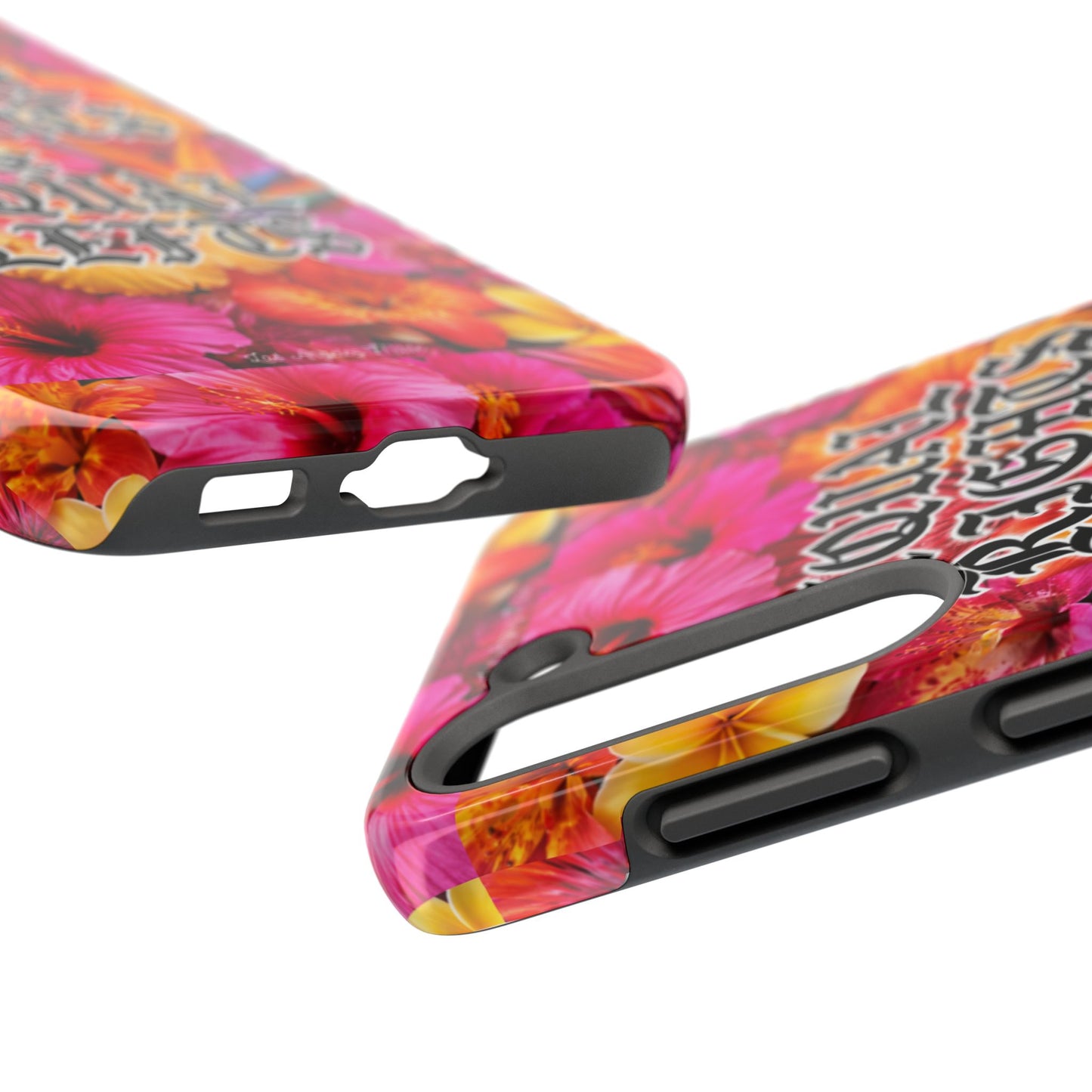 Los Angelez Made x Equal Rights & Equal Lefts Tough Phone Case