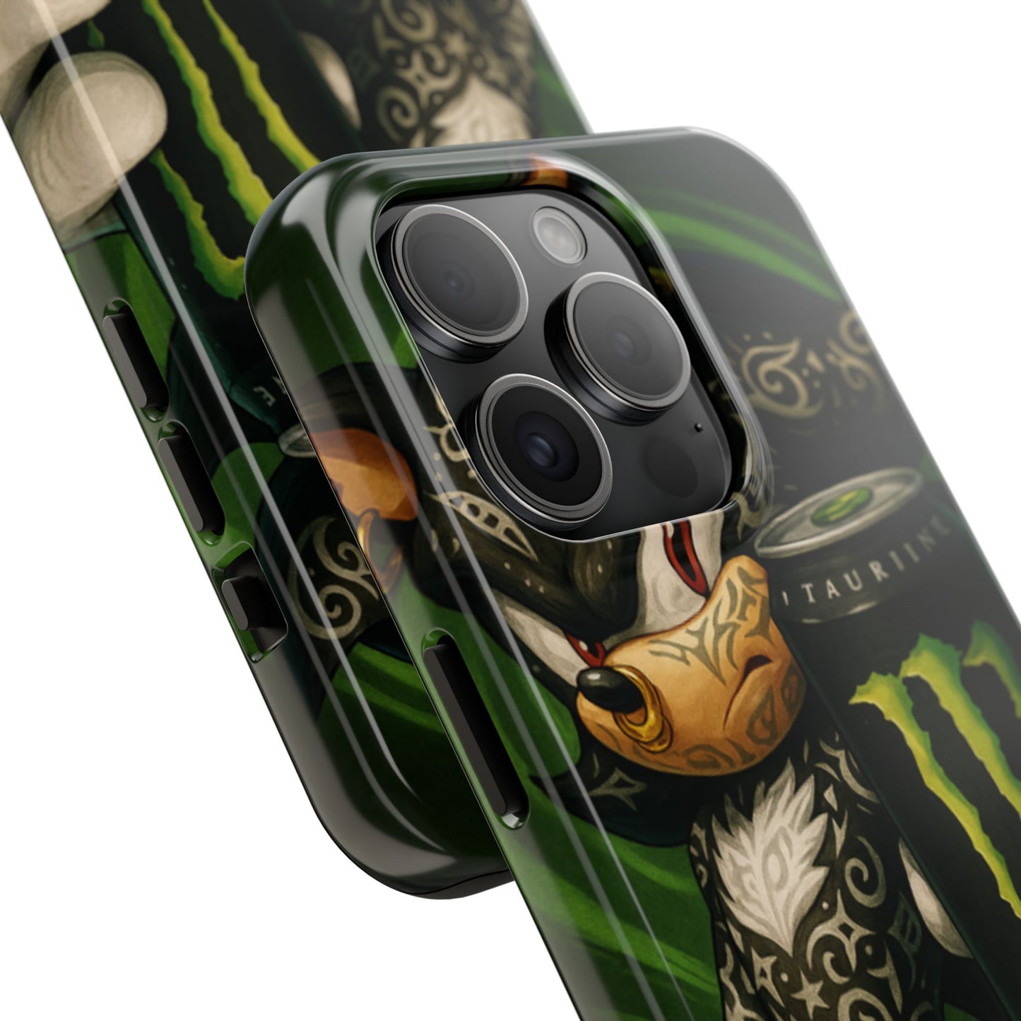 Los Angelez Made x Sonic Monster Energy Tough Phone Case