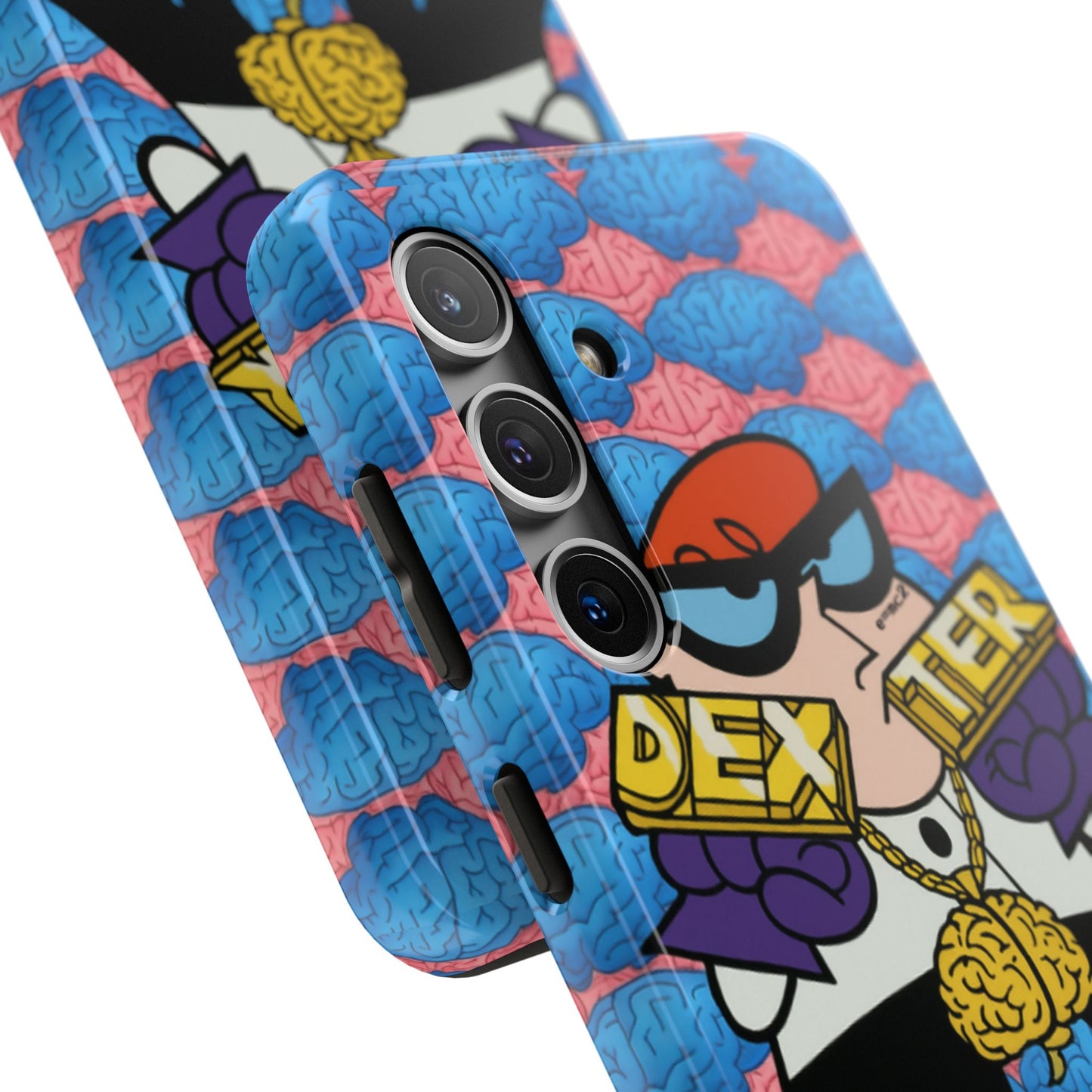 Los Angelez Made x Dexter's Laboratory Tough Phone Case