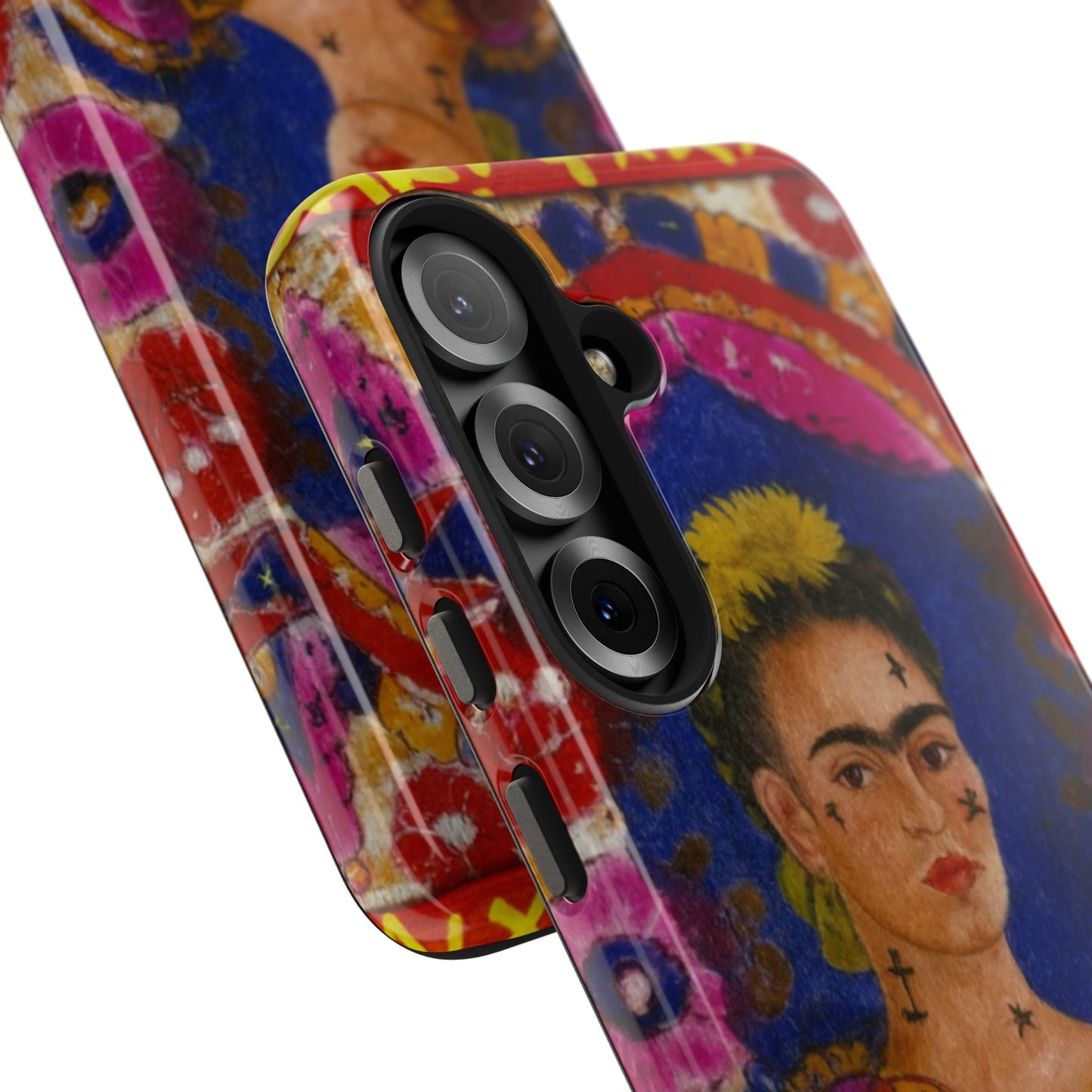Los Angelez Made x Frida Kahlo The Frame Tough Phone Case