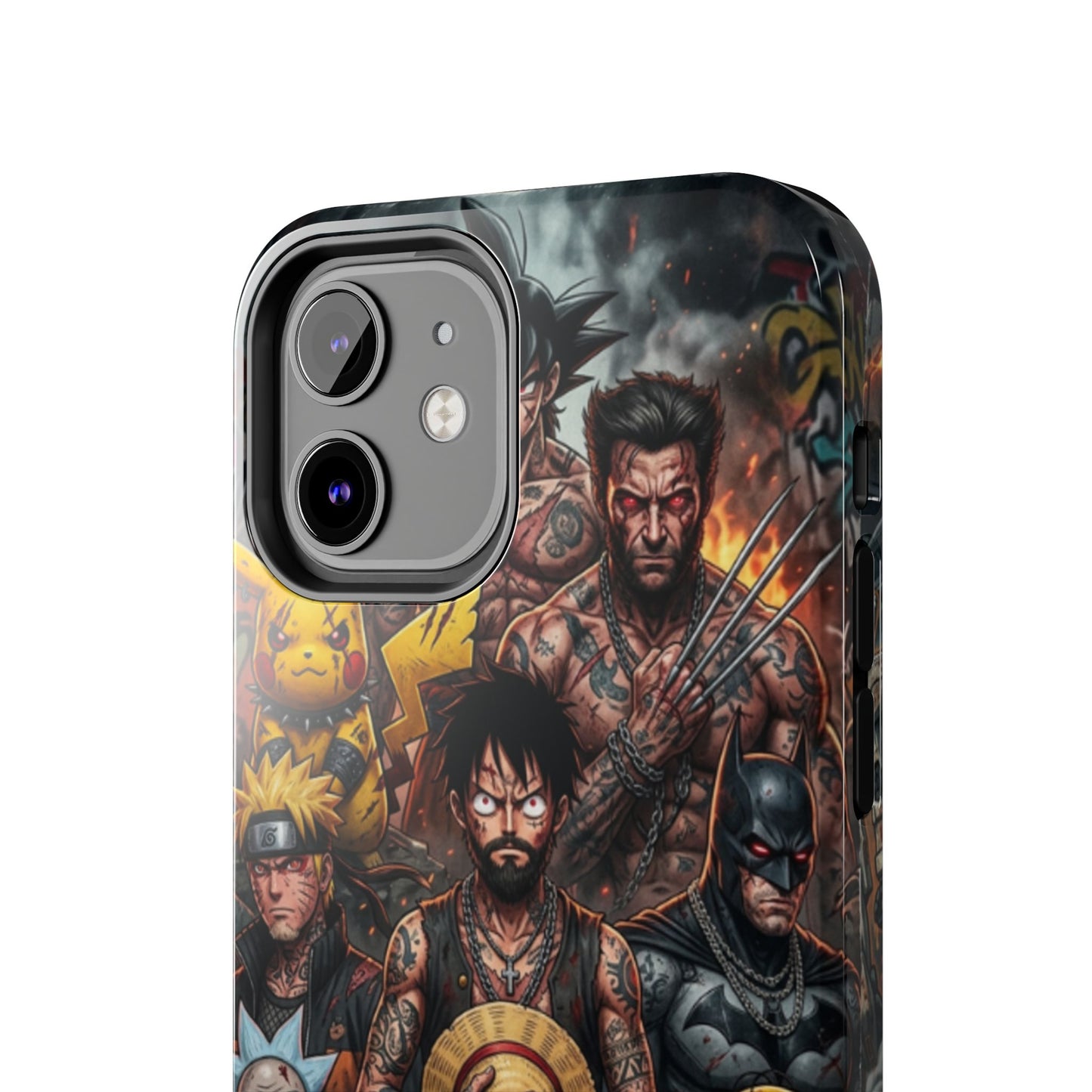 Los Angelez Made x Misfit Gang Tough Phone Case
