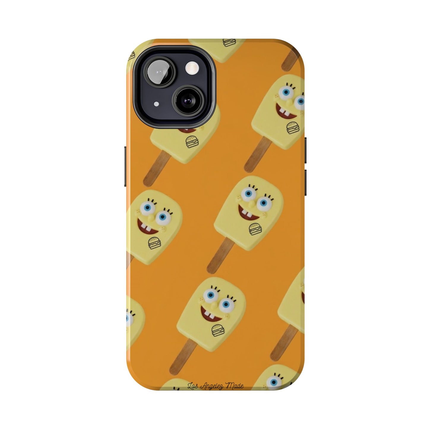 Los Angelez Made x Spongebob Popsicle Tough Phone Case