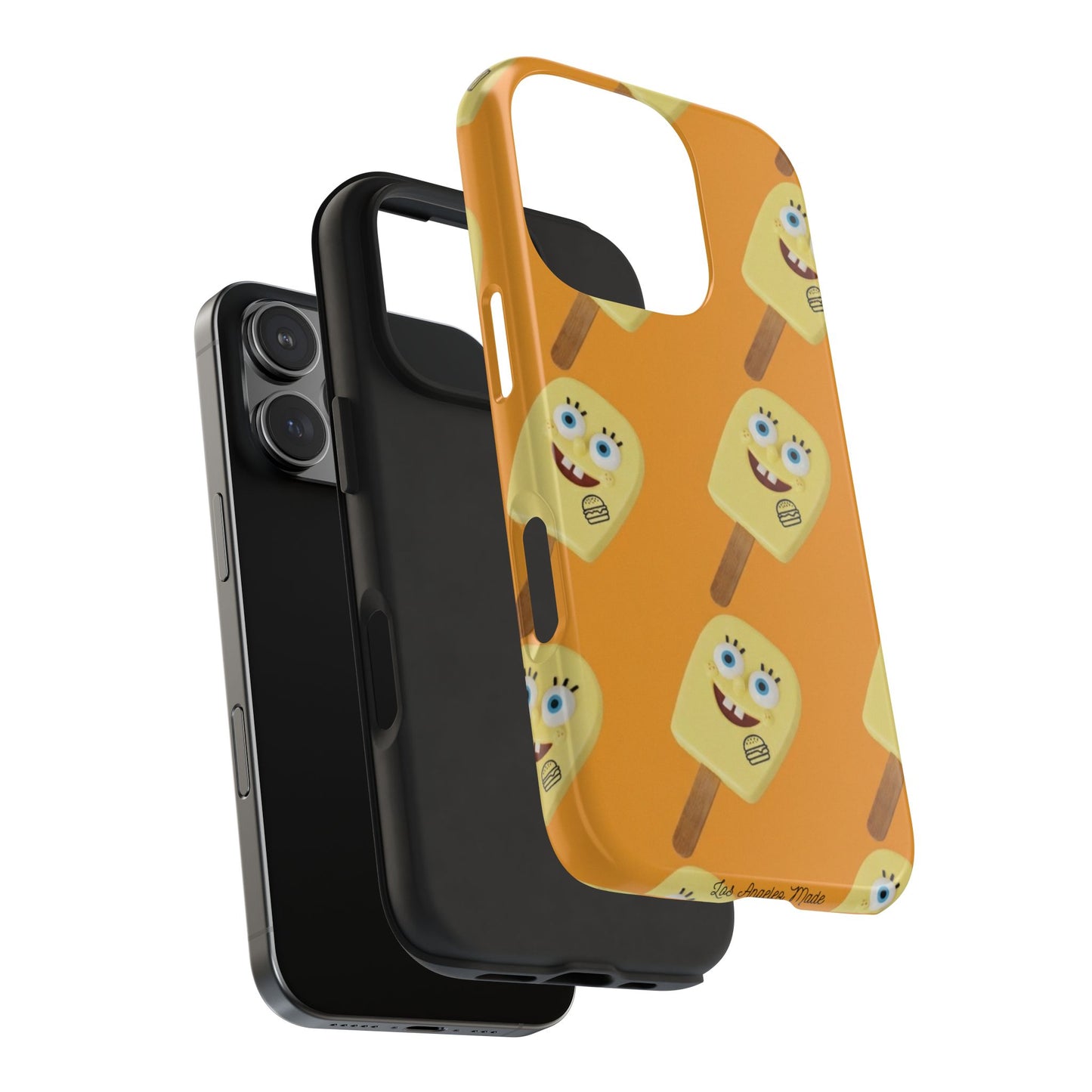 Los Angelez Made x Spongebob Popsicle Tough Phone Case